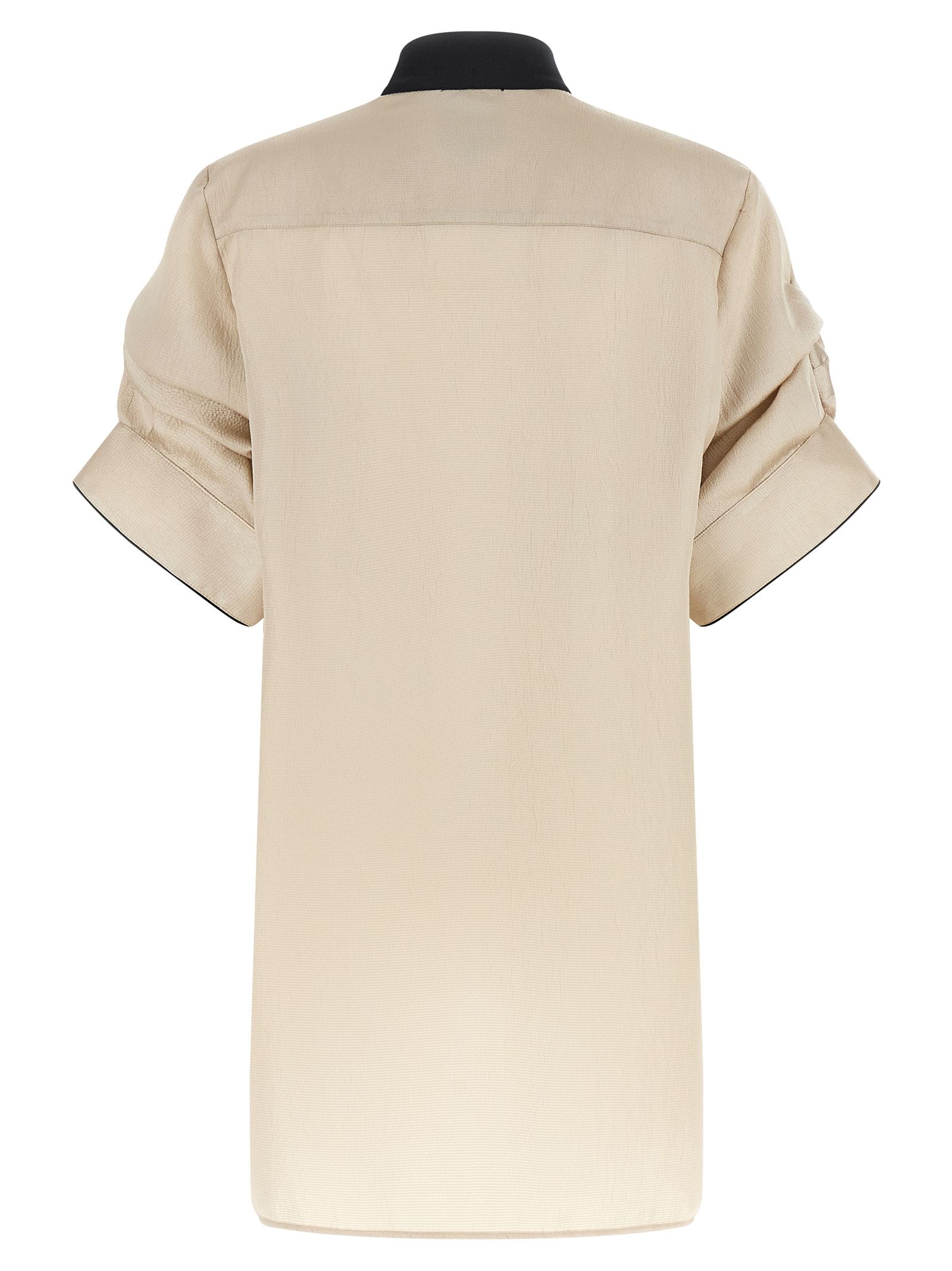 Polyester Women's Blouse - MAISON JEJIA - Modalova