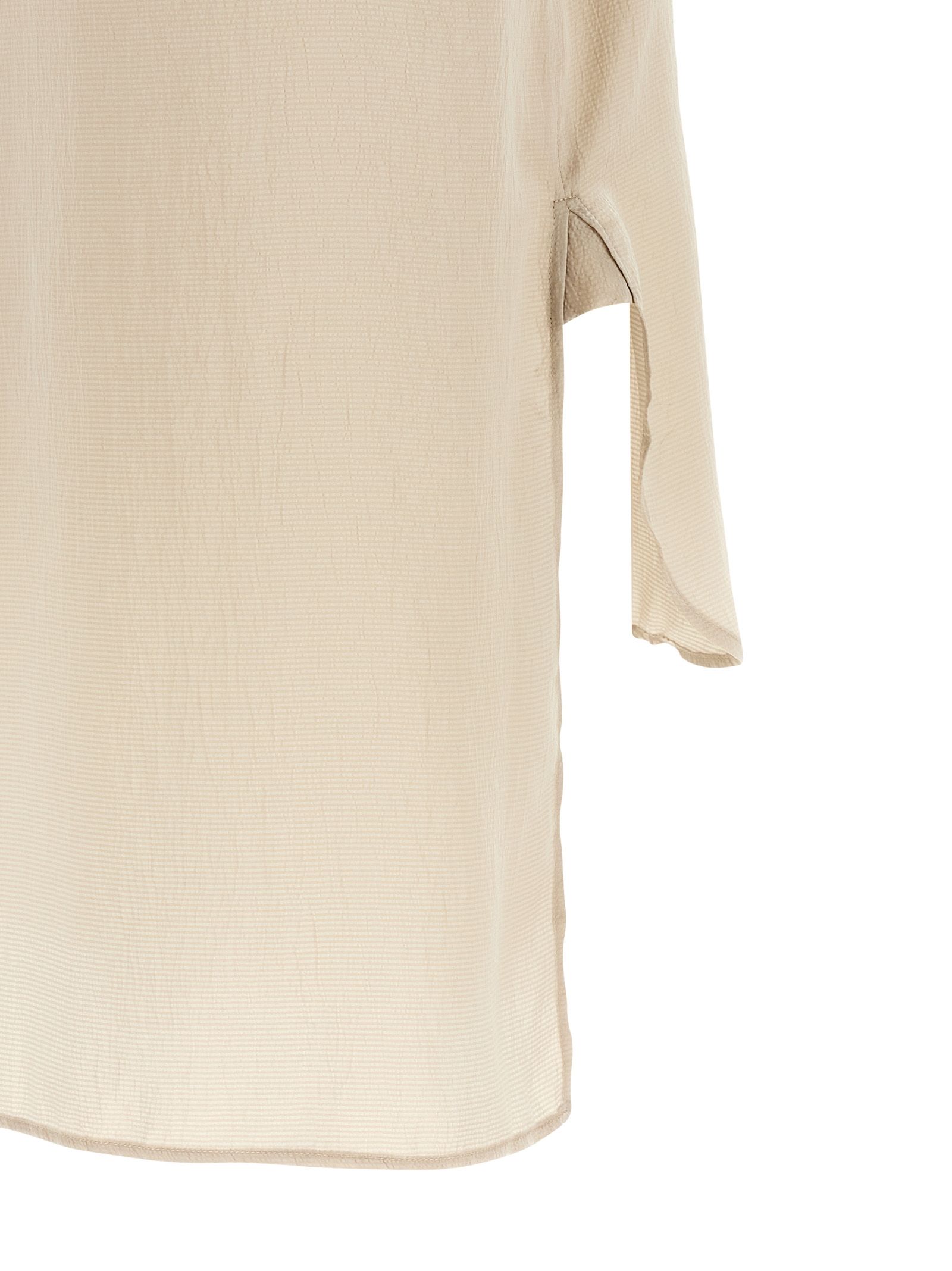 Polyester Women's Blouse - MAISON JEJIA - Modalova