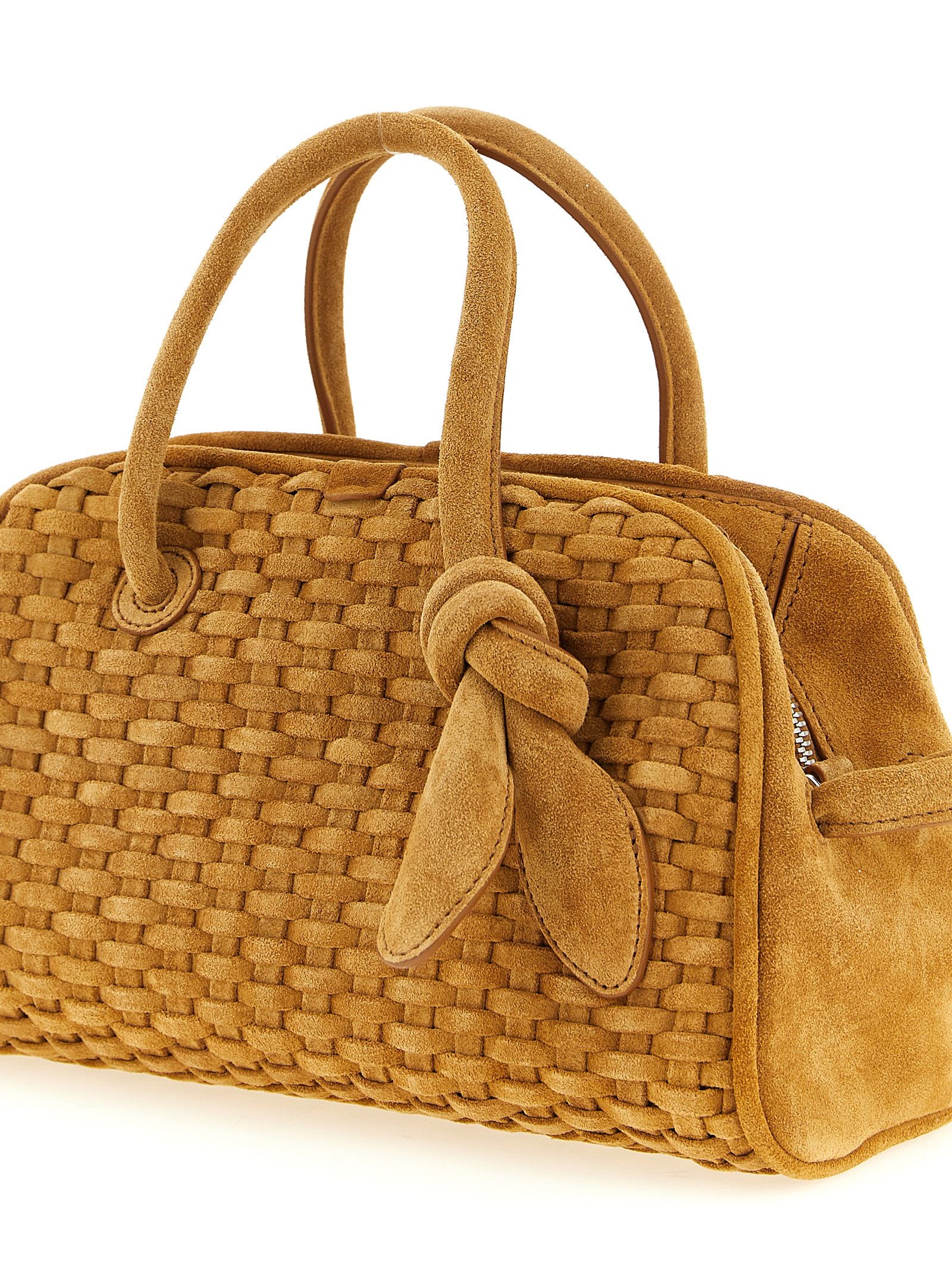 Calfskin Women's Handbag - Jacquemus - Modalova