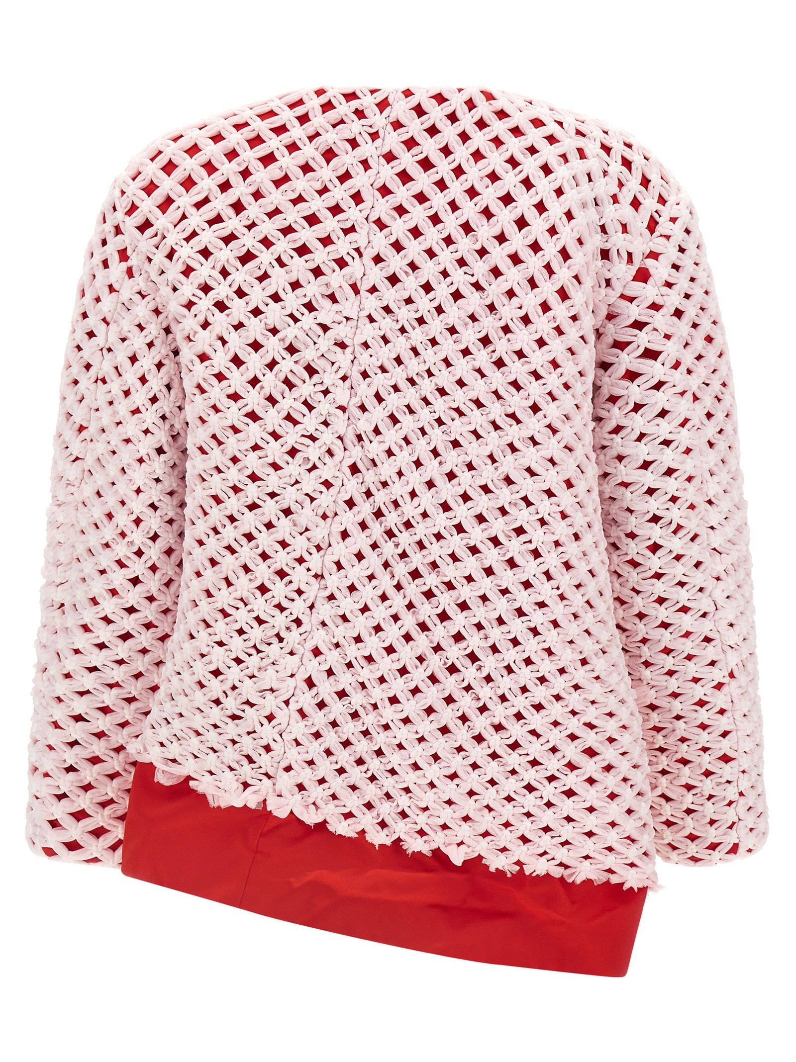 Polyester Women's Blazer - Comme Des Garçons - Modalova
