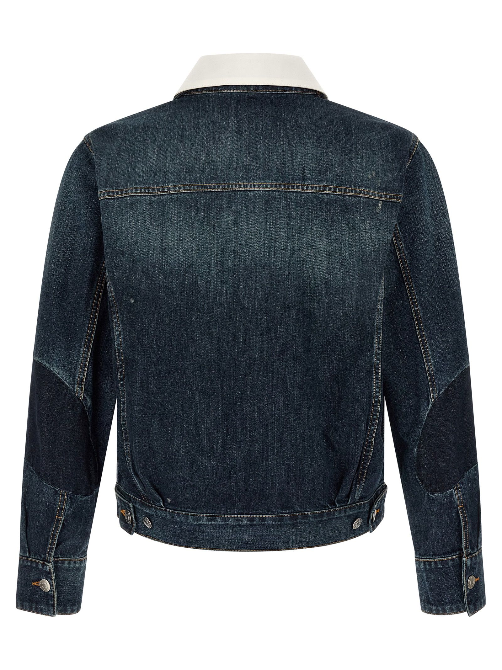 Cotton Denim Men's Jacket - Namacheko - Modalova