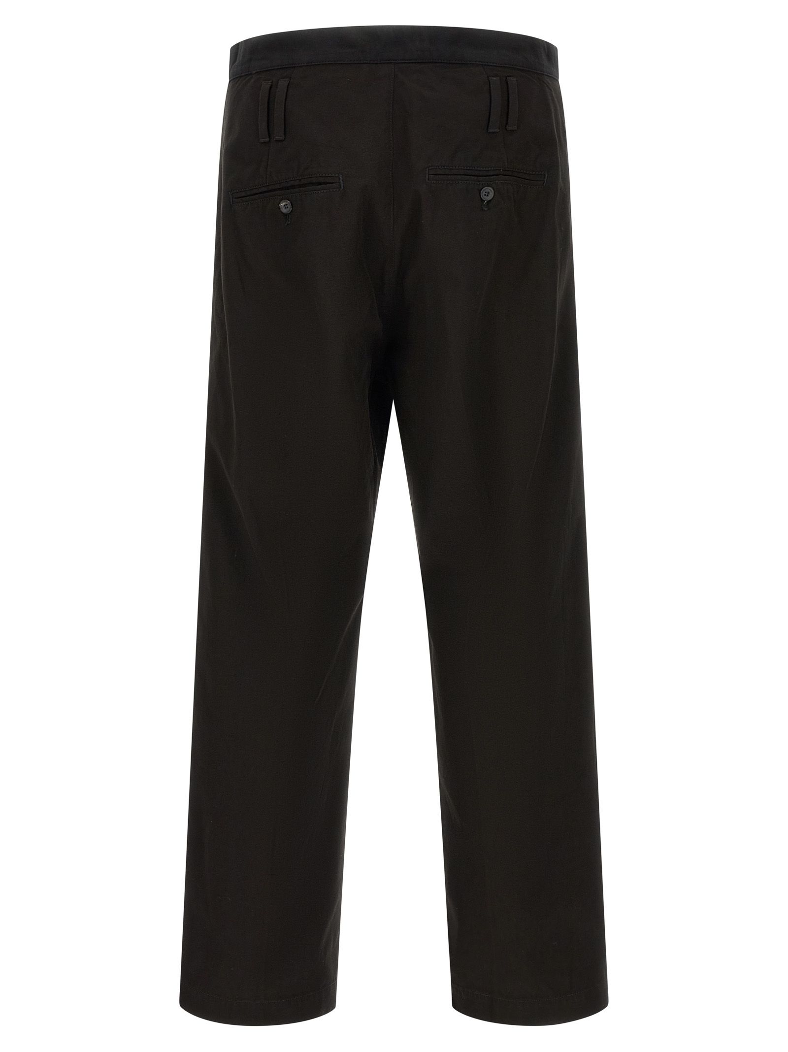 Cotton Casual Men's Pants - Namacheko - Modalova