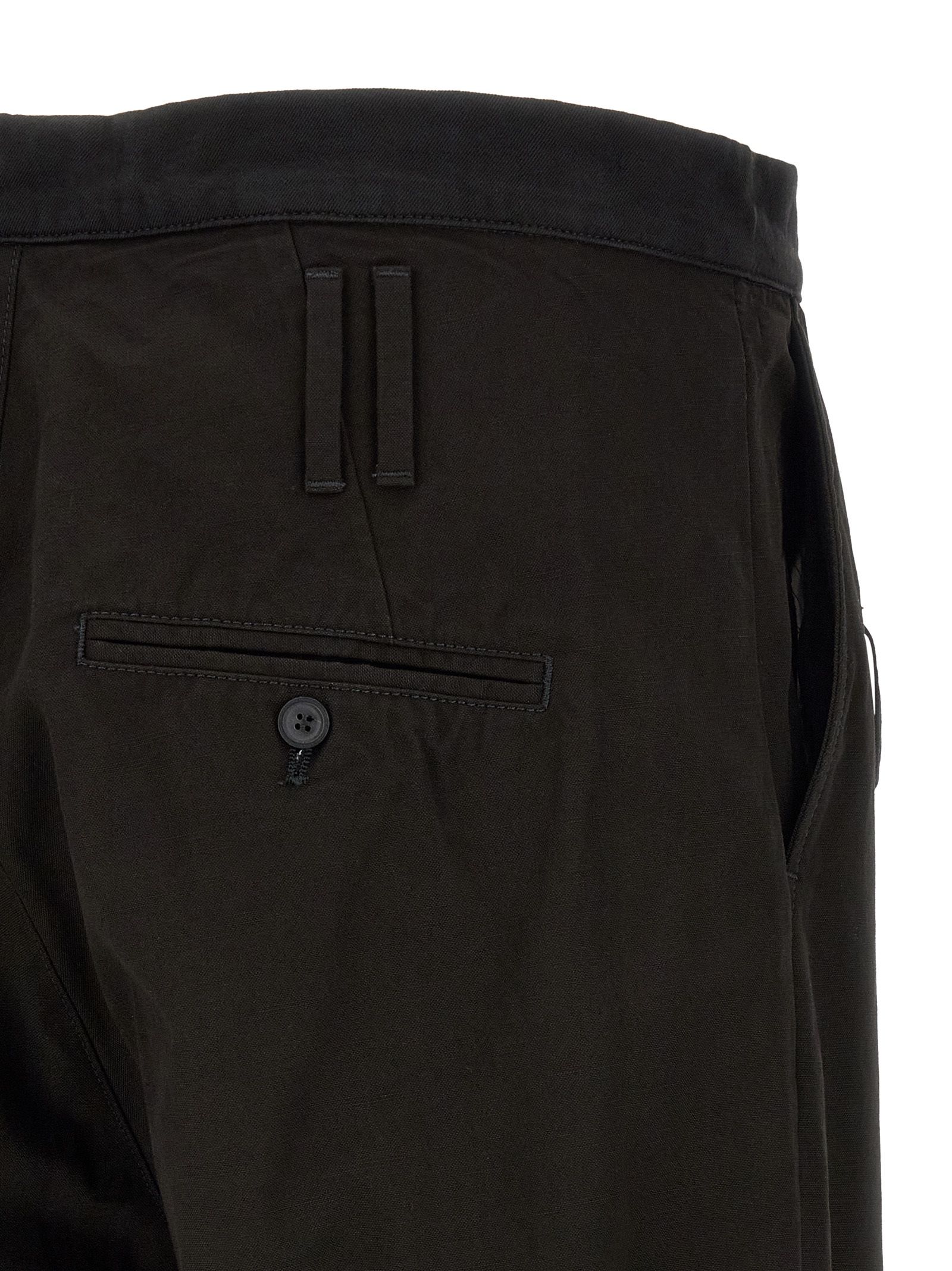 Cotton Casual Men's Pants - Namacheko - Modalova
