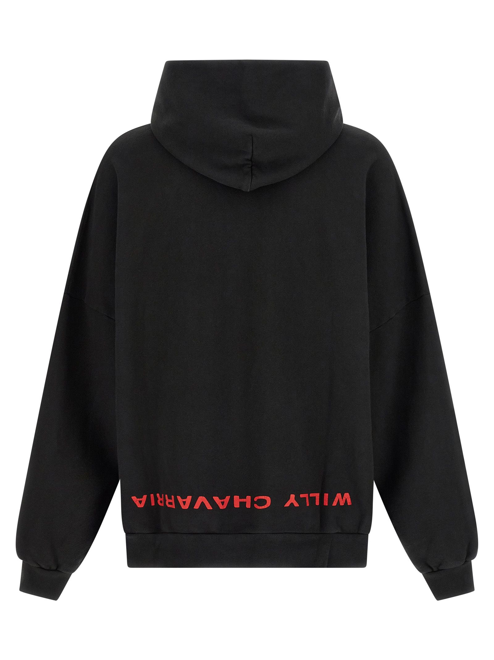 Cotton Men's Sweatshirt - WILLY CHAVARRIA - Modalova