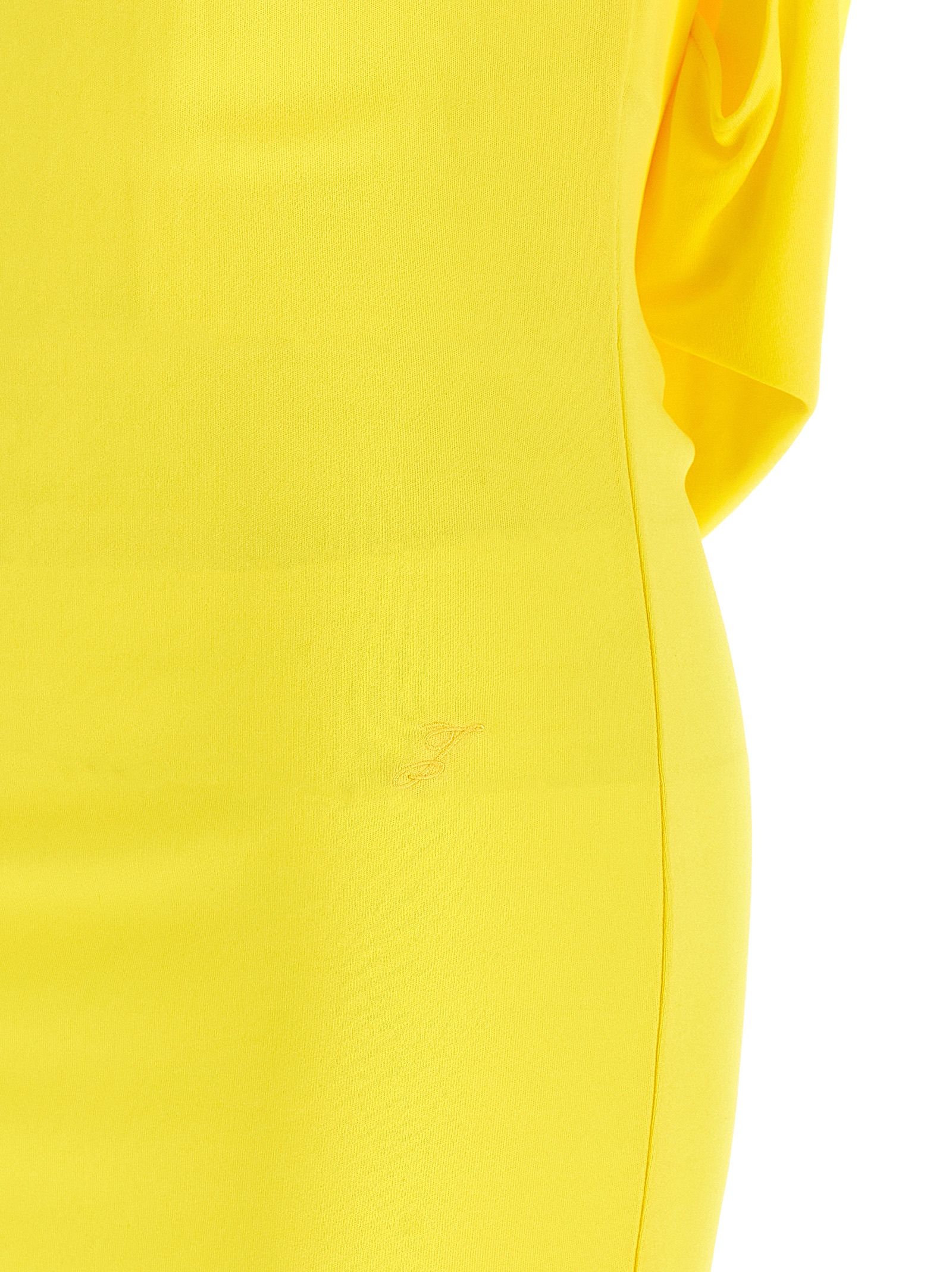 Viscose Short Women's Dress - Jacquemus - Modalova