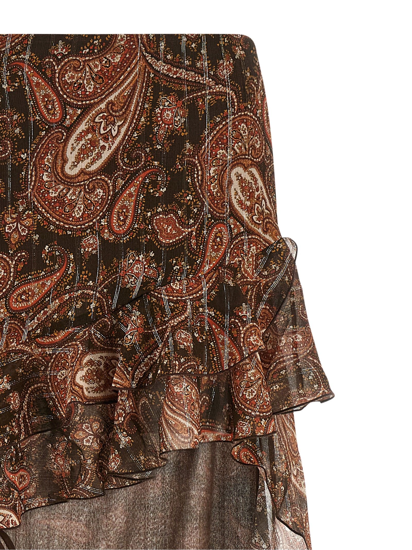 Viscose Mini Women's Skirt - The Andamane - Modalova