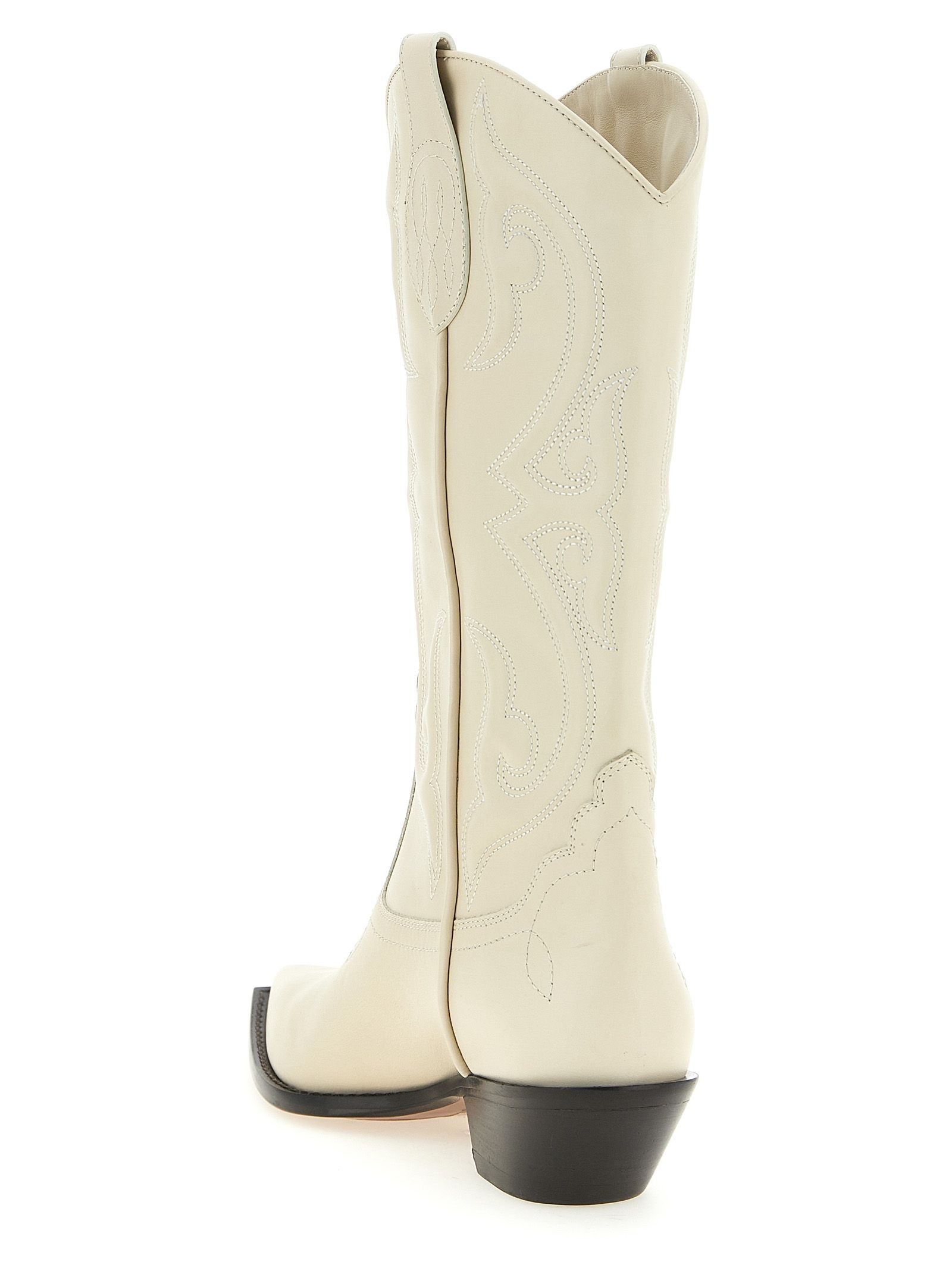 Calfskin Chelsea Women's Boots - Sonora - Modalova