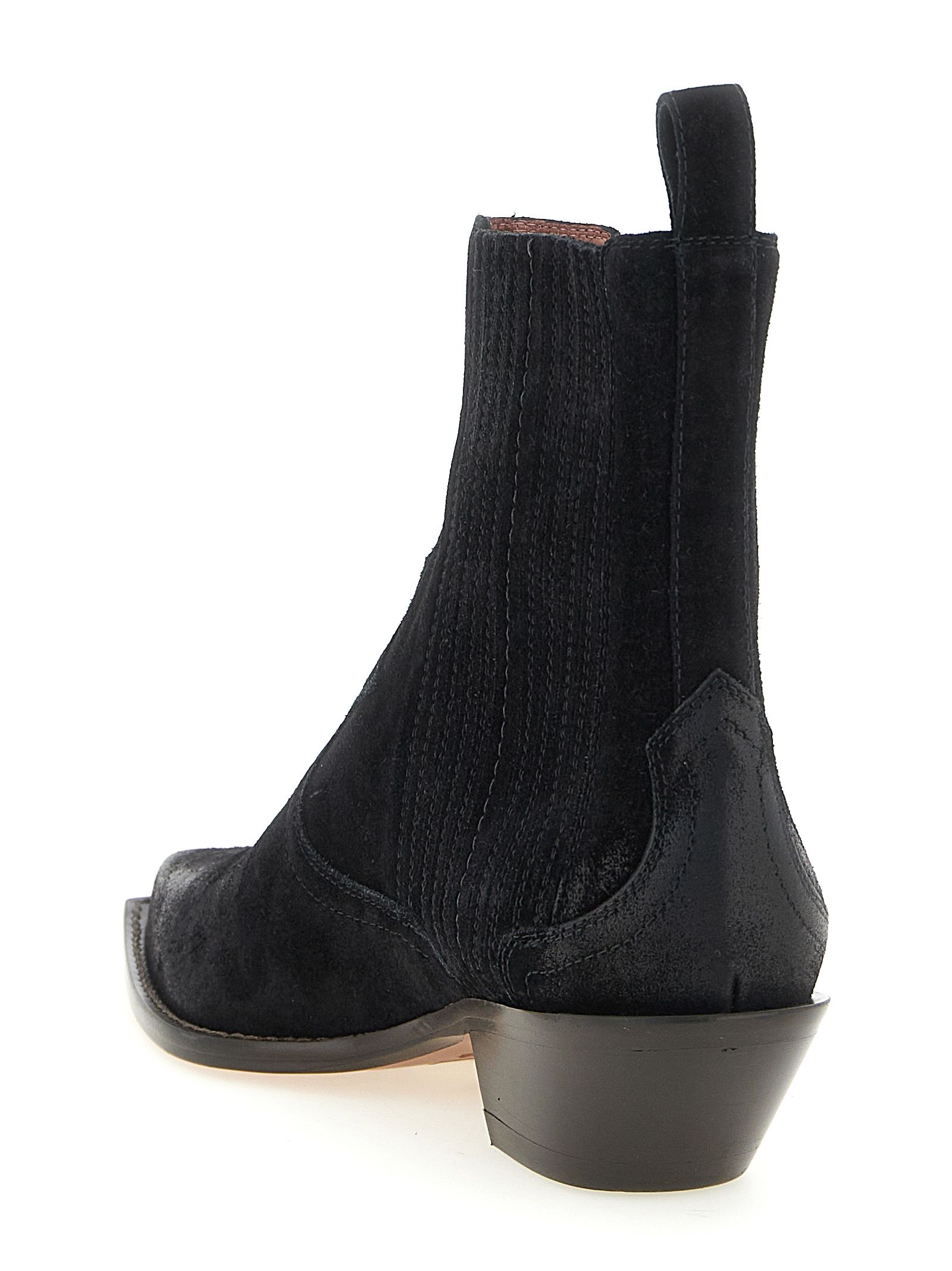 Calfskin Chelsea Women's Boots - Sonora - Modalova