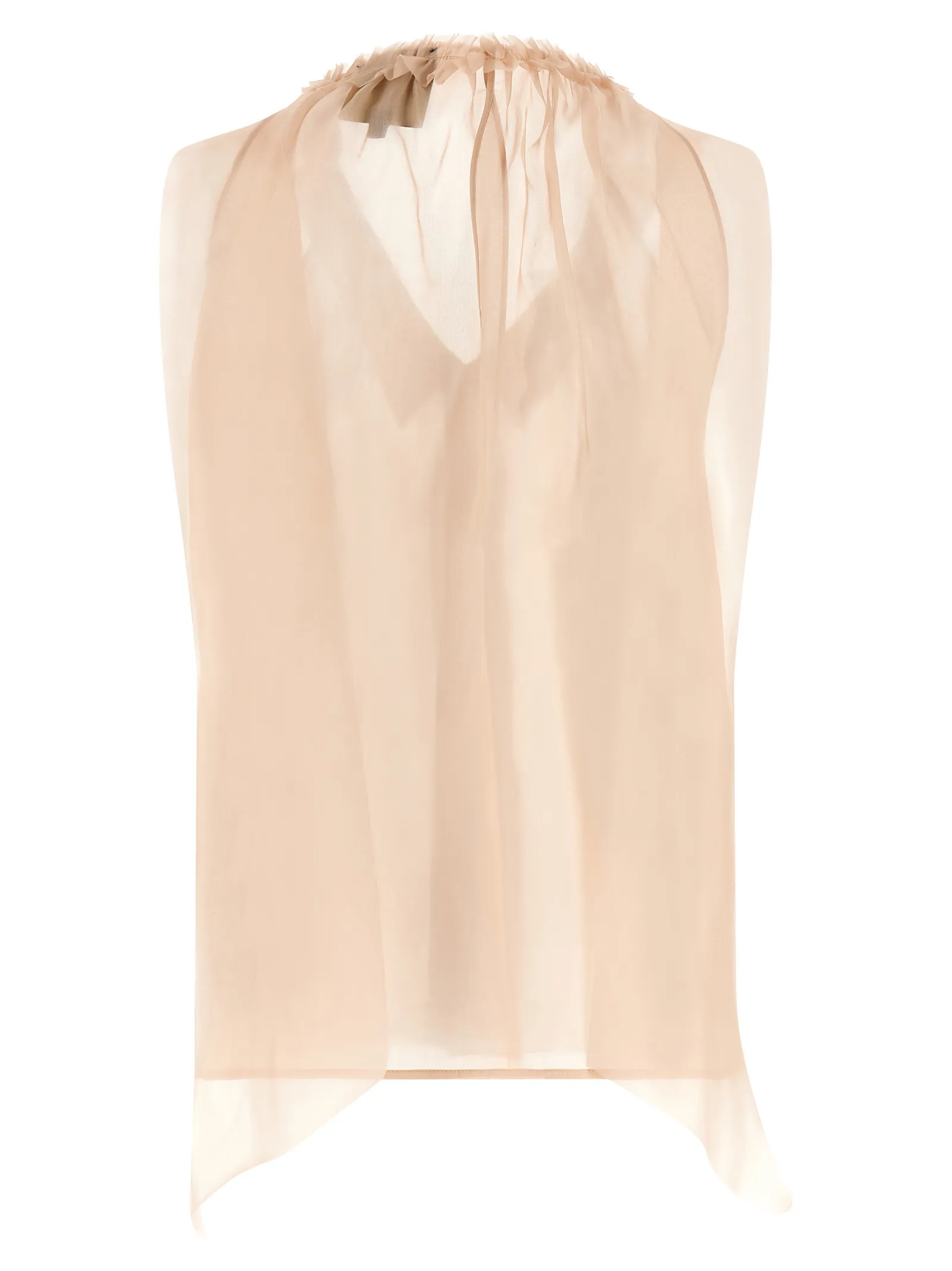 Silk Women's Blouse - MAISON JEJIA - Modalova