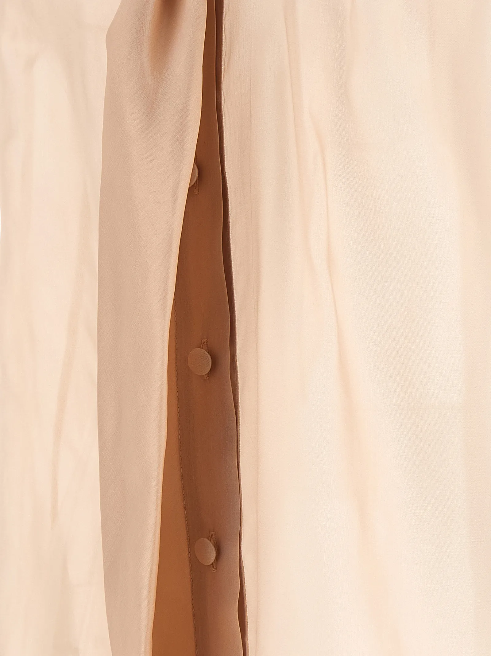 Silk Women's Blouse - MAISON JEJIA - Modalova