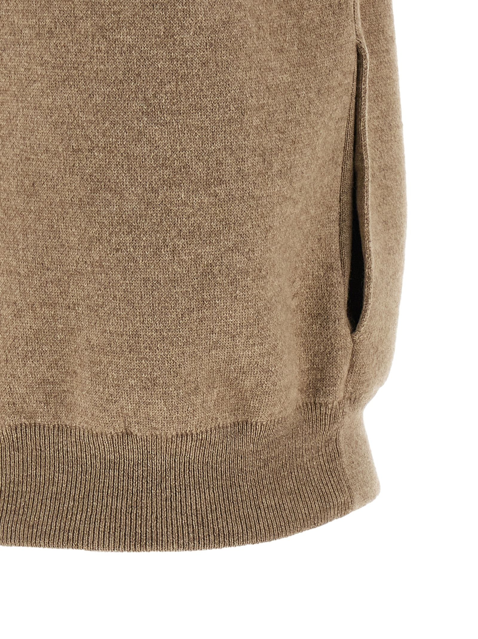Cashmere Sleeveless Women's Jacket - Brunello Cucinelli - Modalova