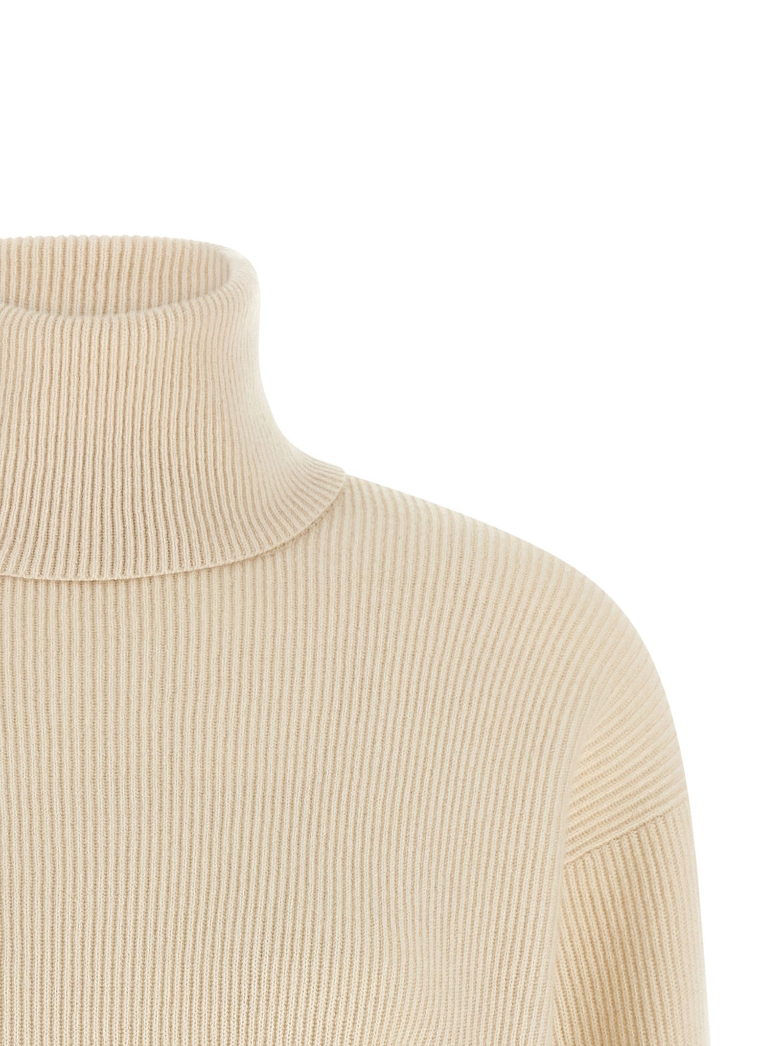Virgin Wool Women's Cardigan - Brunello Cucinelli - Modalova