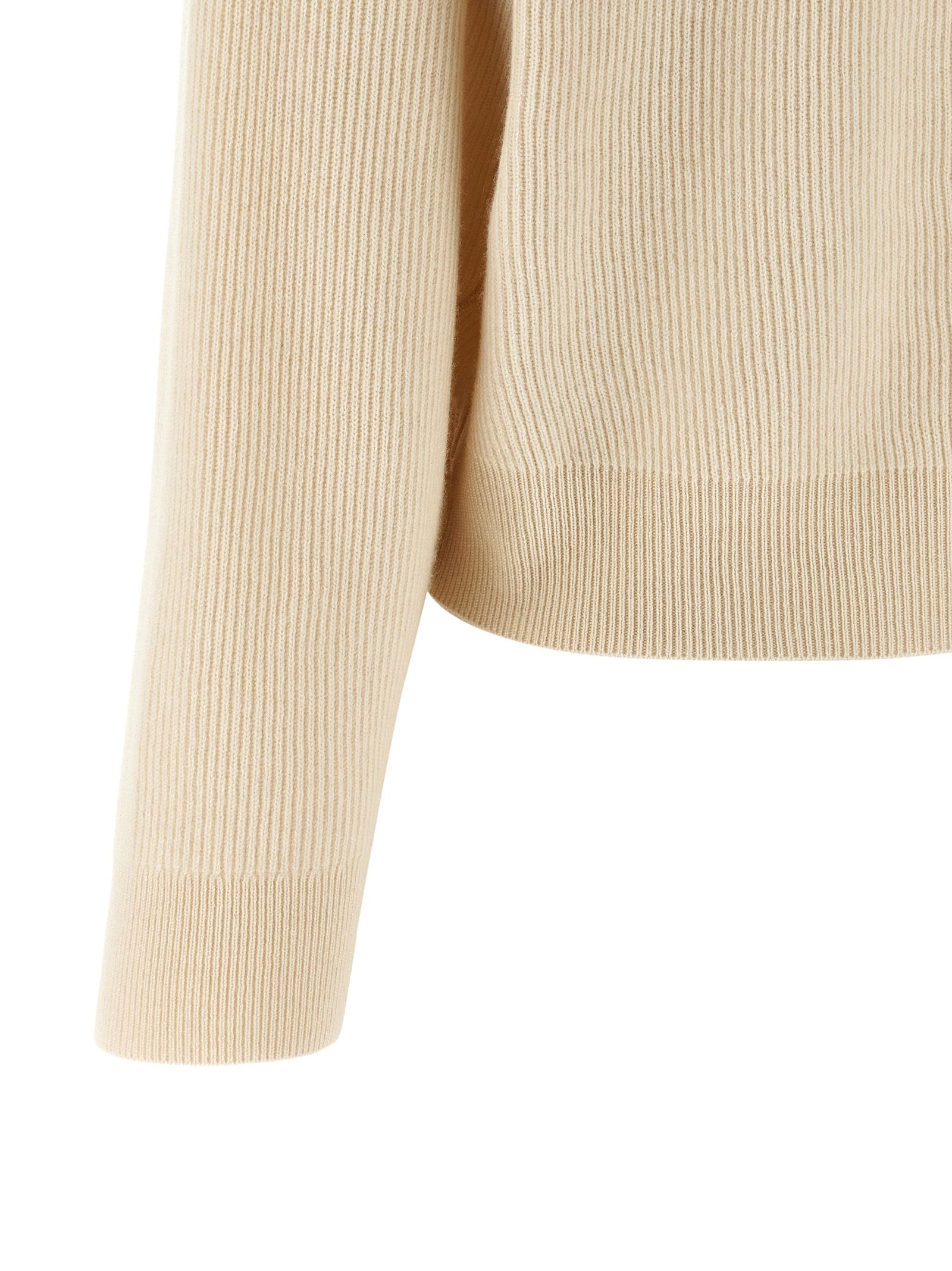 Virgin Wool Women's Cardigan - Brunello Cucinelli - Modalova