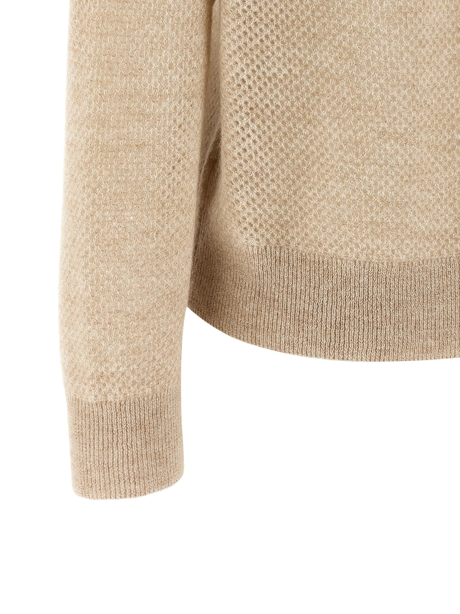 Wool Polo Women's Shirt - Brunello Cucinelli - Modalova