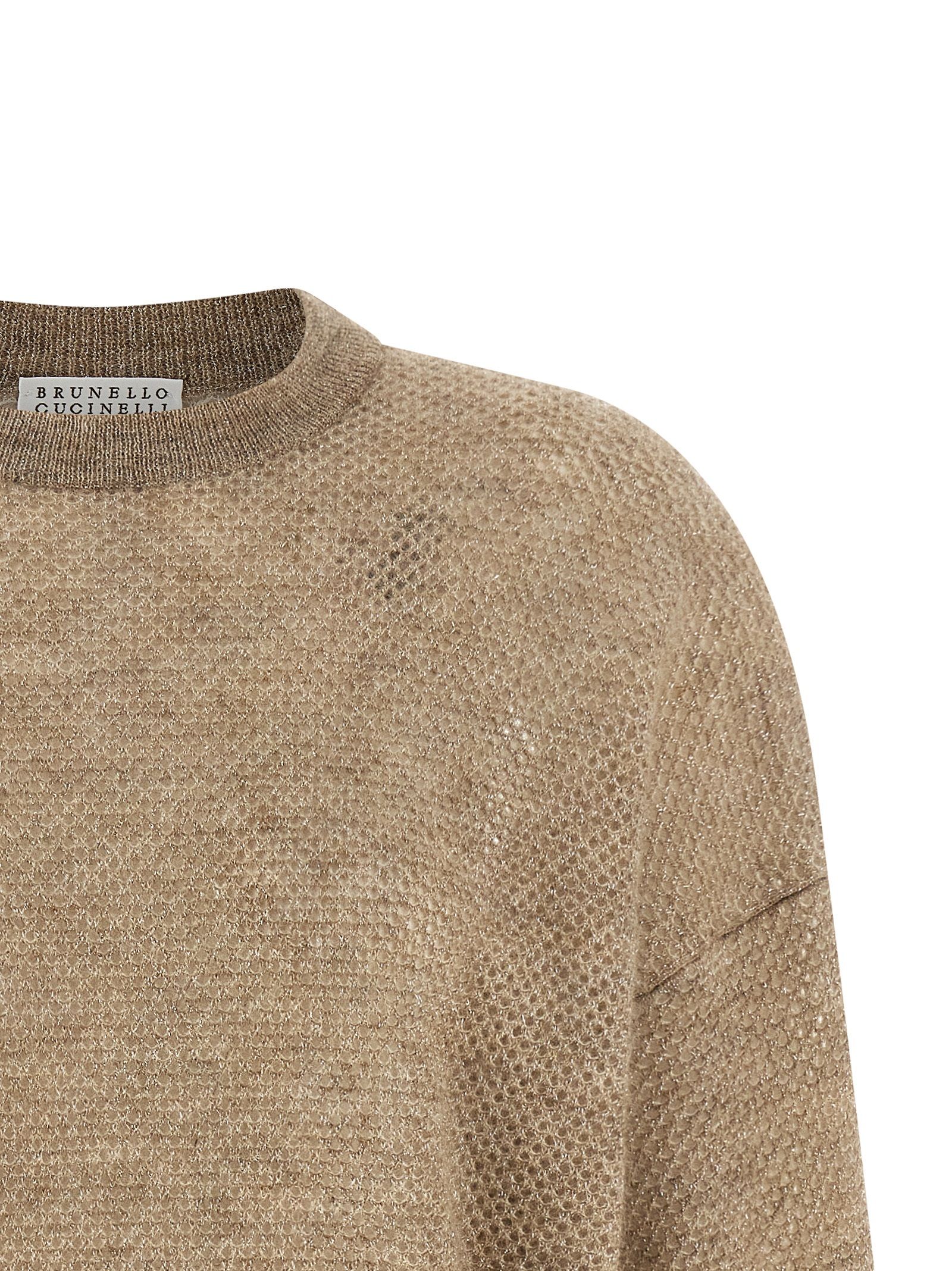 Wool Women's Cardigan - Brunello Cucinelli - Modalova