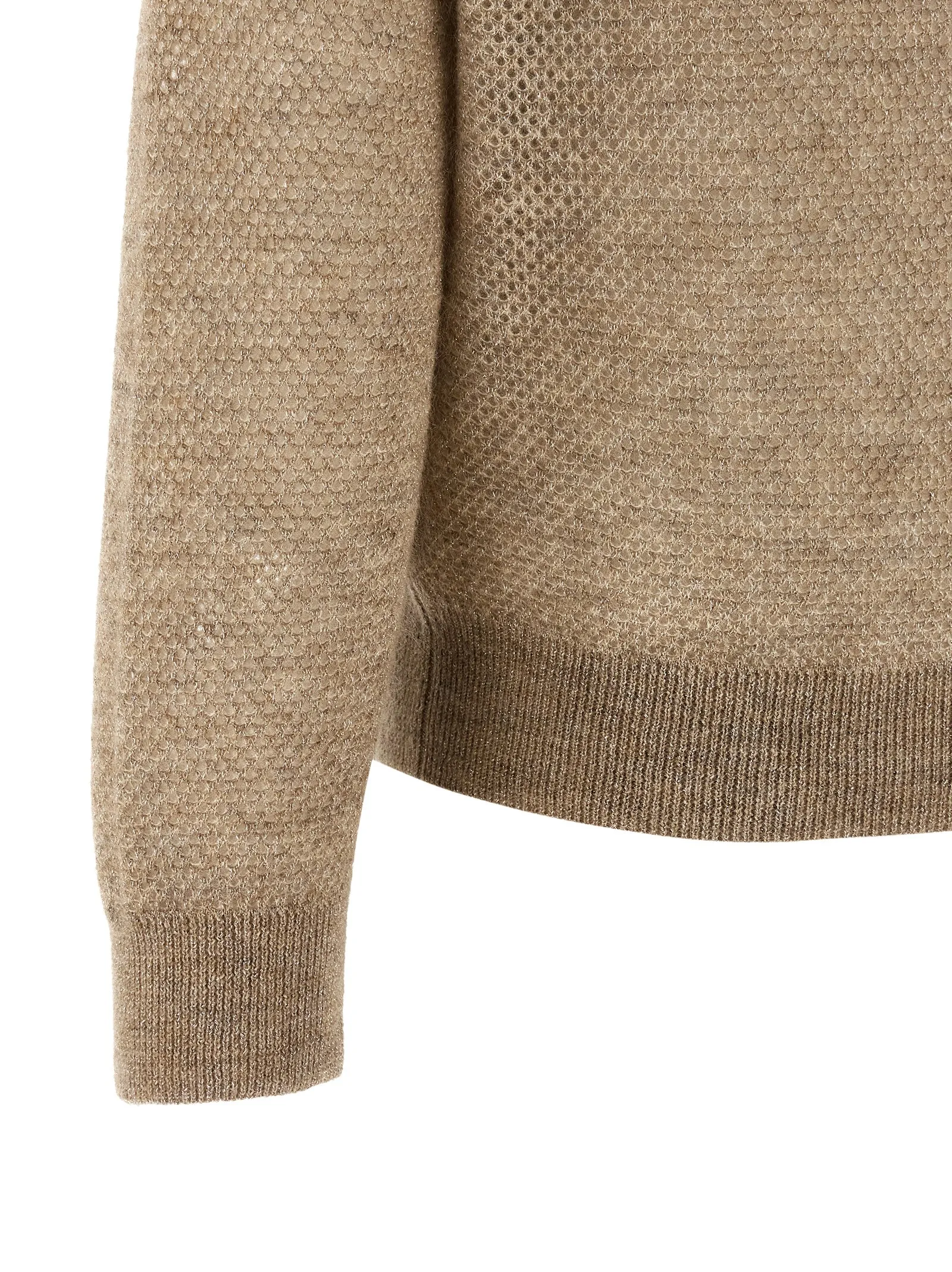 Wool Women's Cardigan - Brunello Cucinelli - Modalova