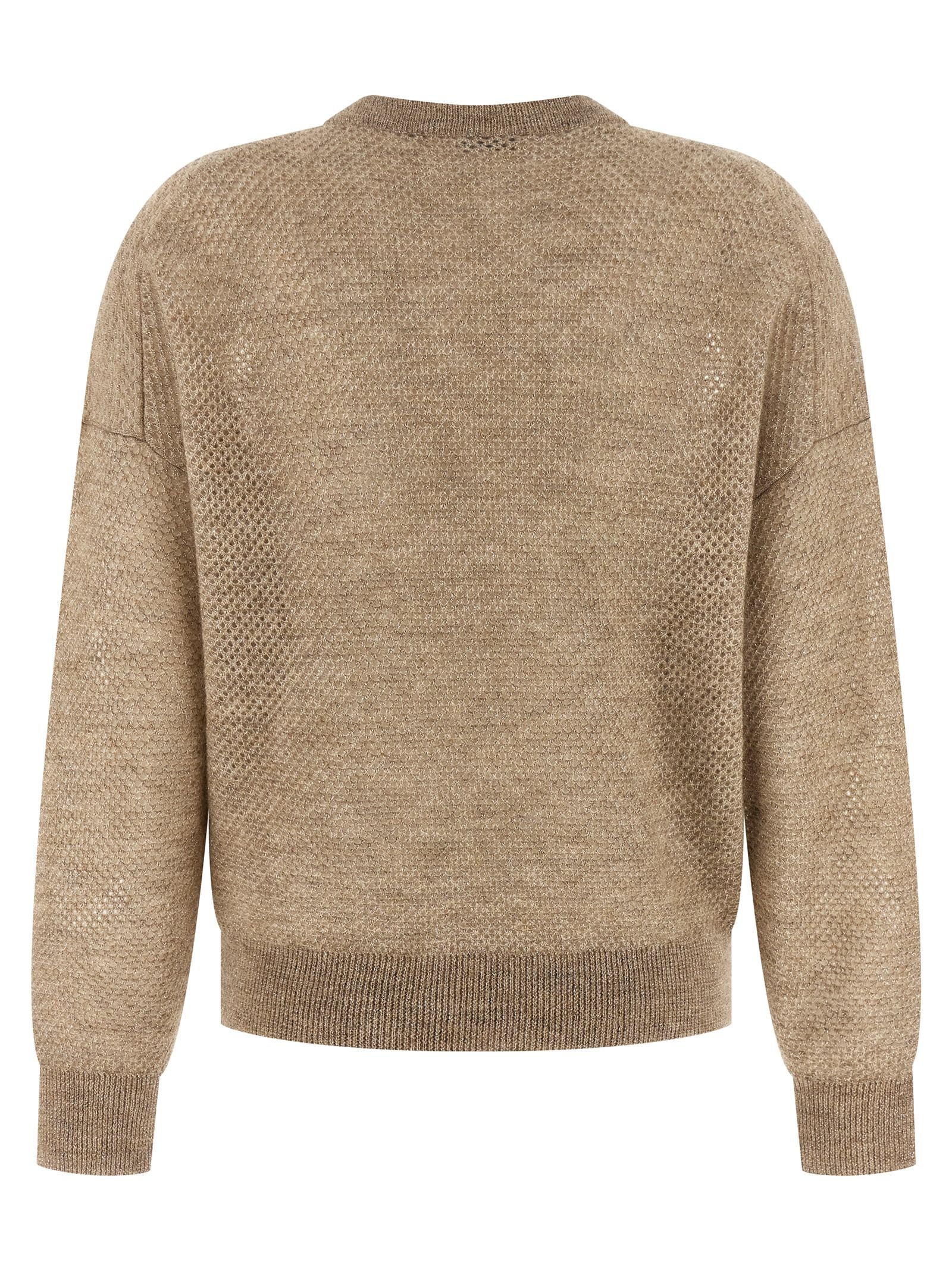Wool Women's Cardigan - Brunello Cucinelli - Modalova
