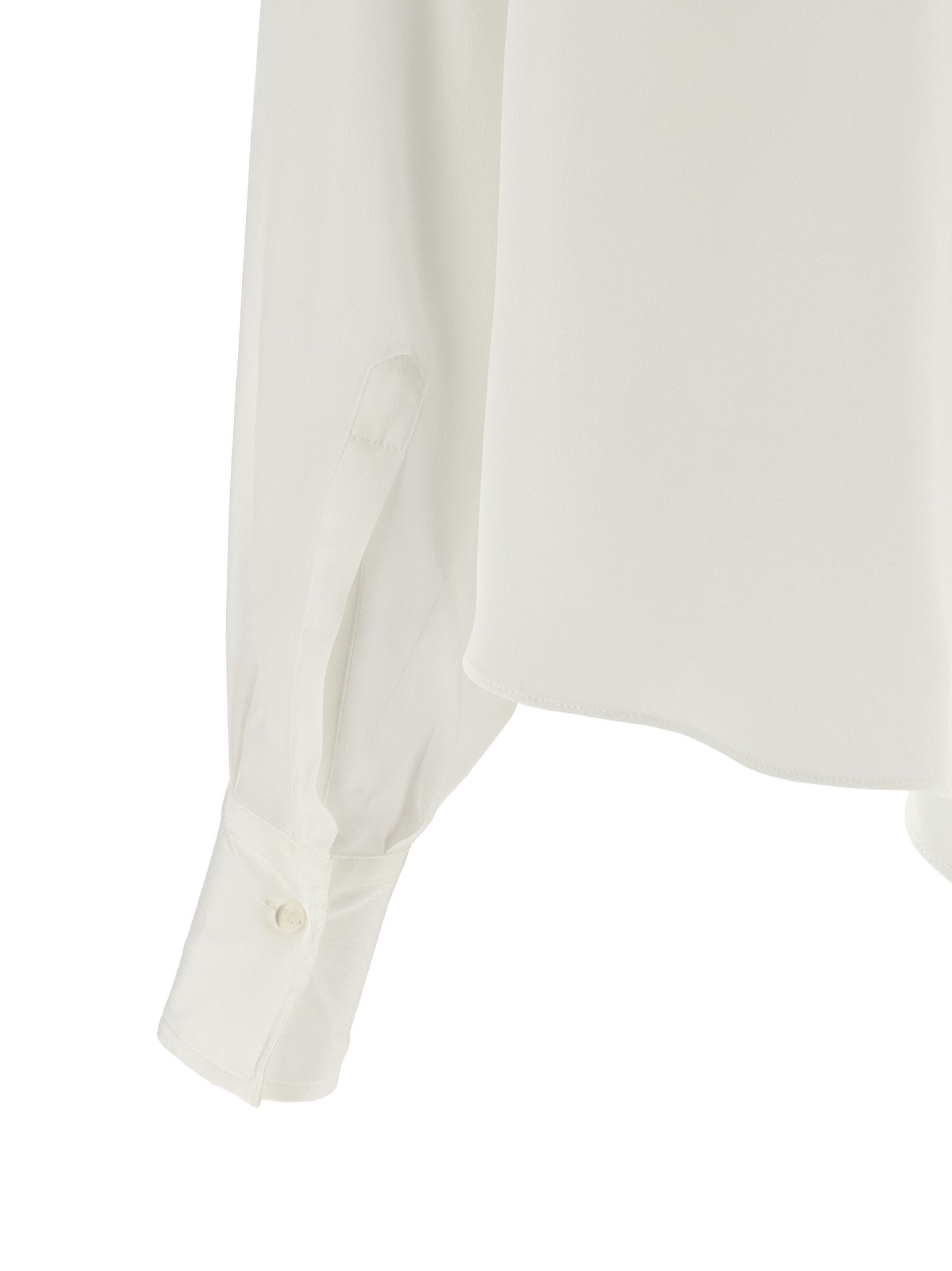 Silk Women's Blouse - Brunello Cucinelli - Modalova