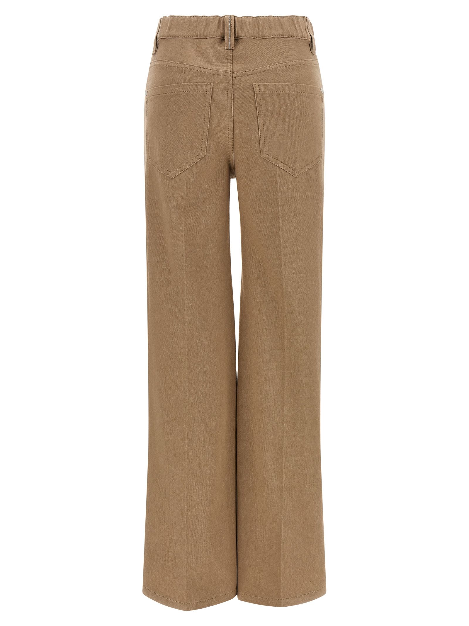Cotton Jeans Women's Denim - Brunello Cucinelli - Modalova
