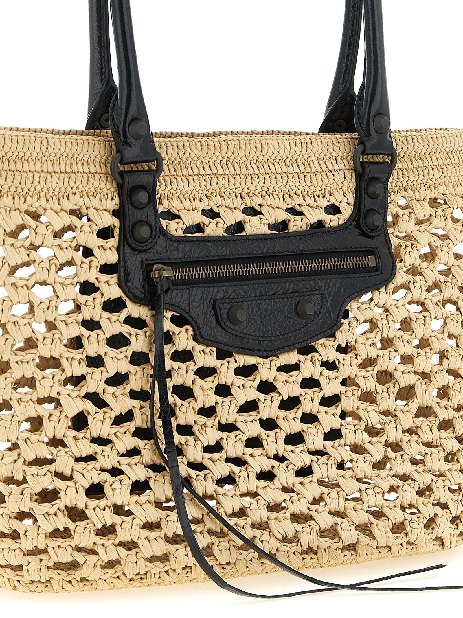 Viscose Shoulder Women's Bag - Balenciaga - Modalova