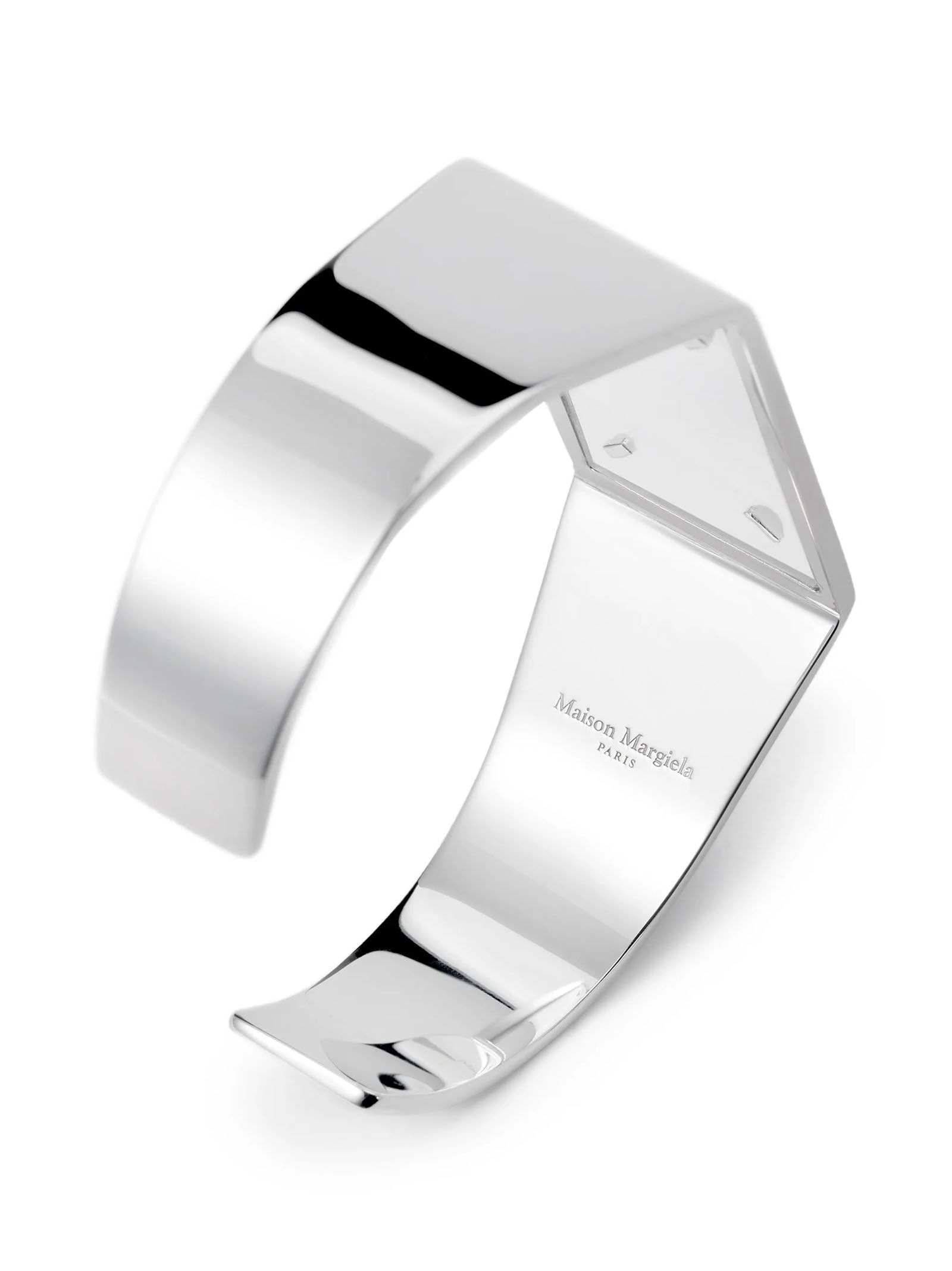 Brass Women's Bracelet - Maison Margiela - Modalova
