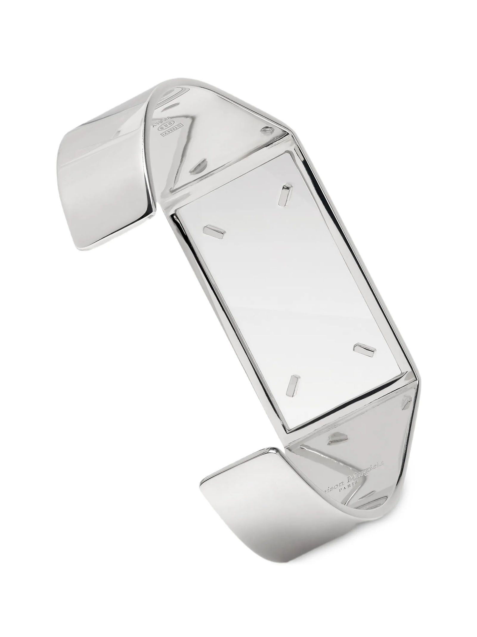 Brass Women's Bracelet - Maison Margiela - Modalova