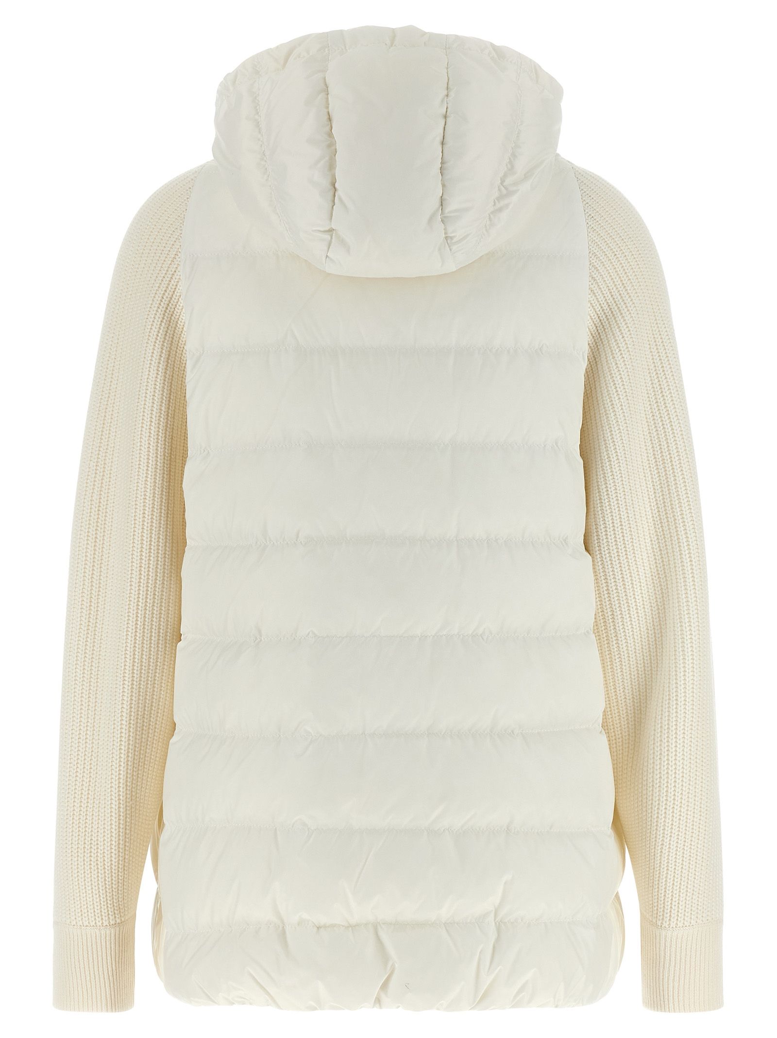 Polyester Full-Length Women's Jacket - Brunello Cucinelli - Modalova