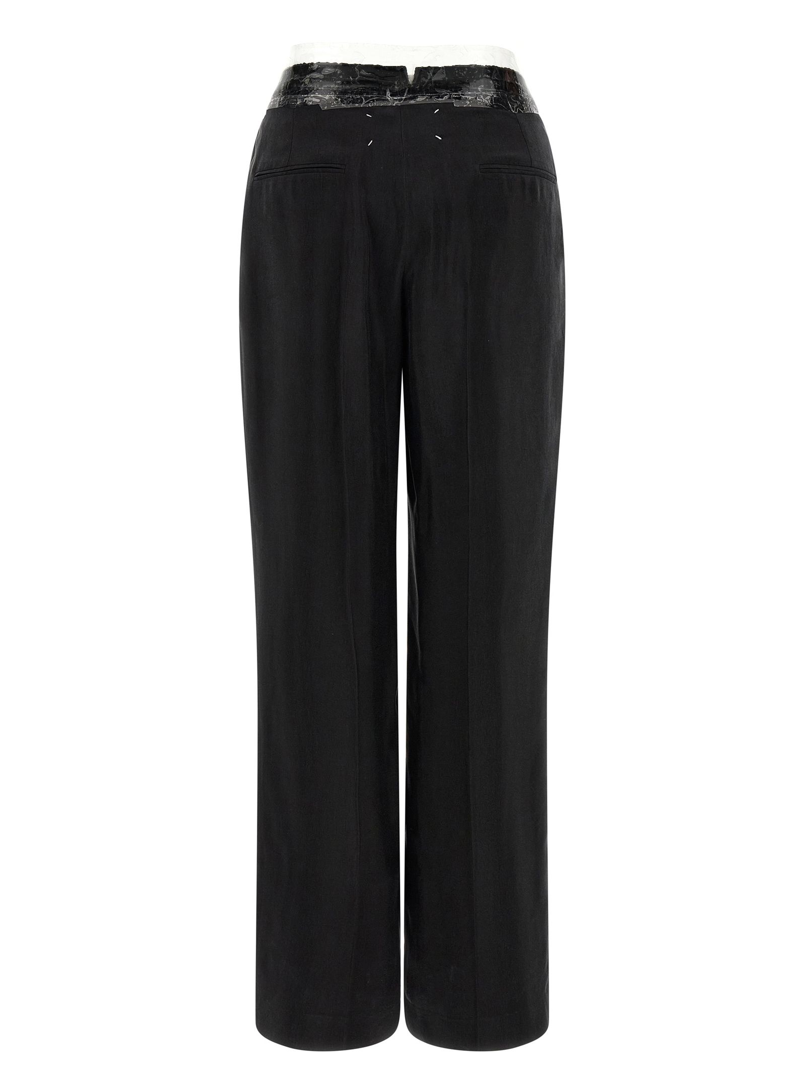 Copper Casual Women's Pants - Maison Margiela - Modalova