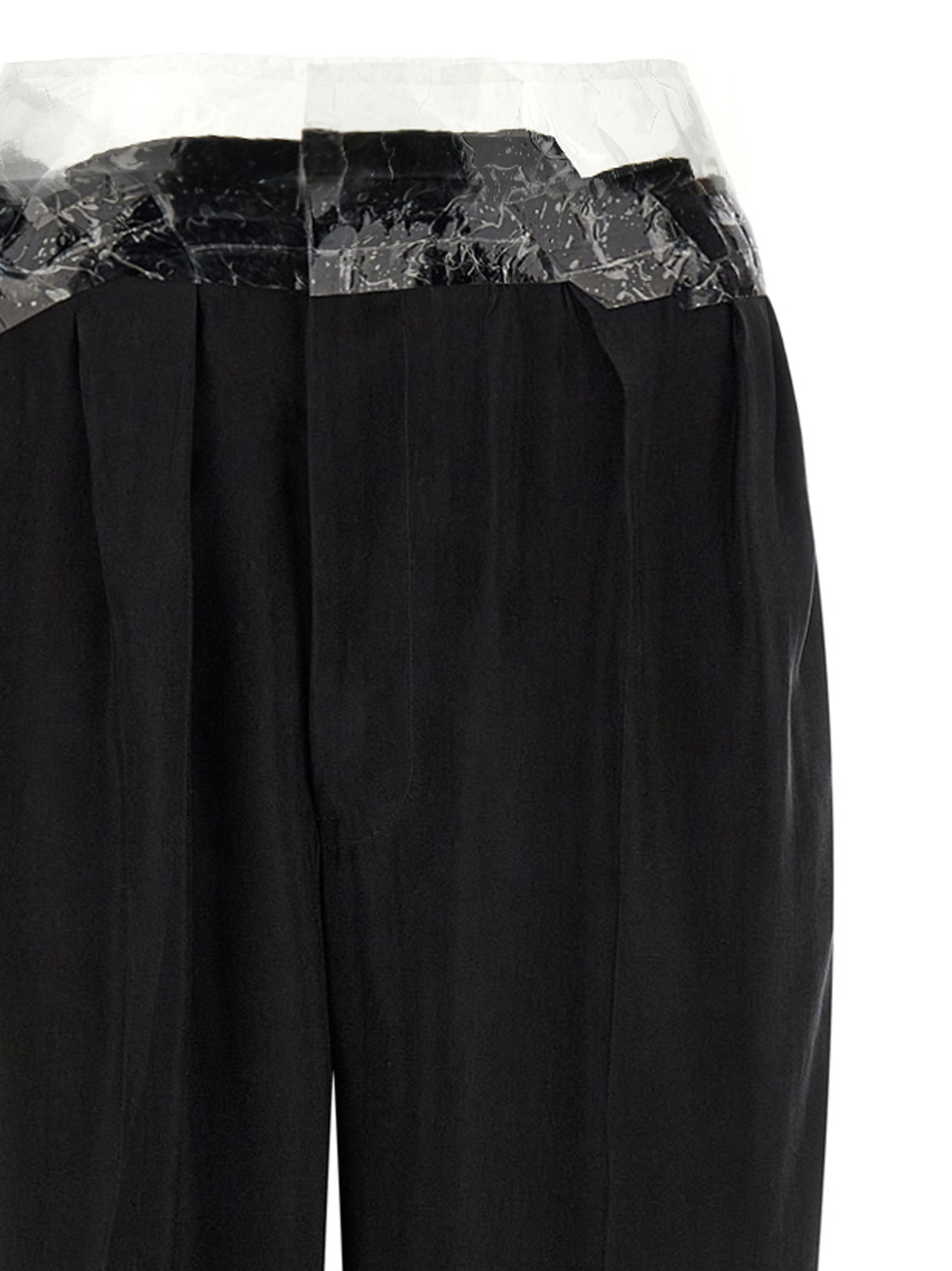 Copper Casual Women's Pants - Maison Margiela - Modalova