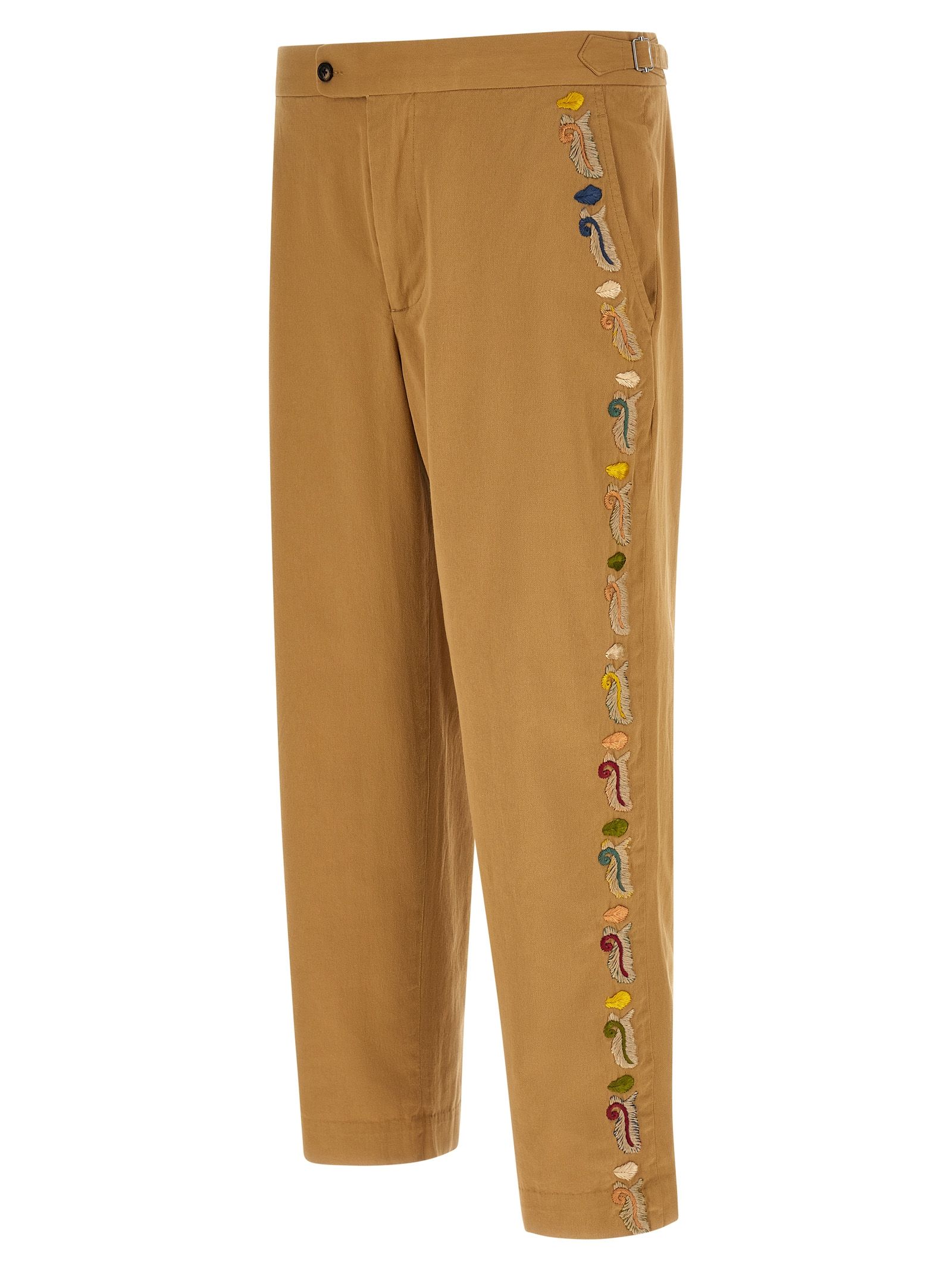 Cotton Casual Men's Pants - BODE - Modalova