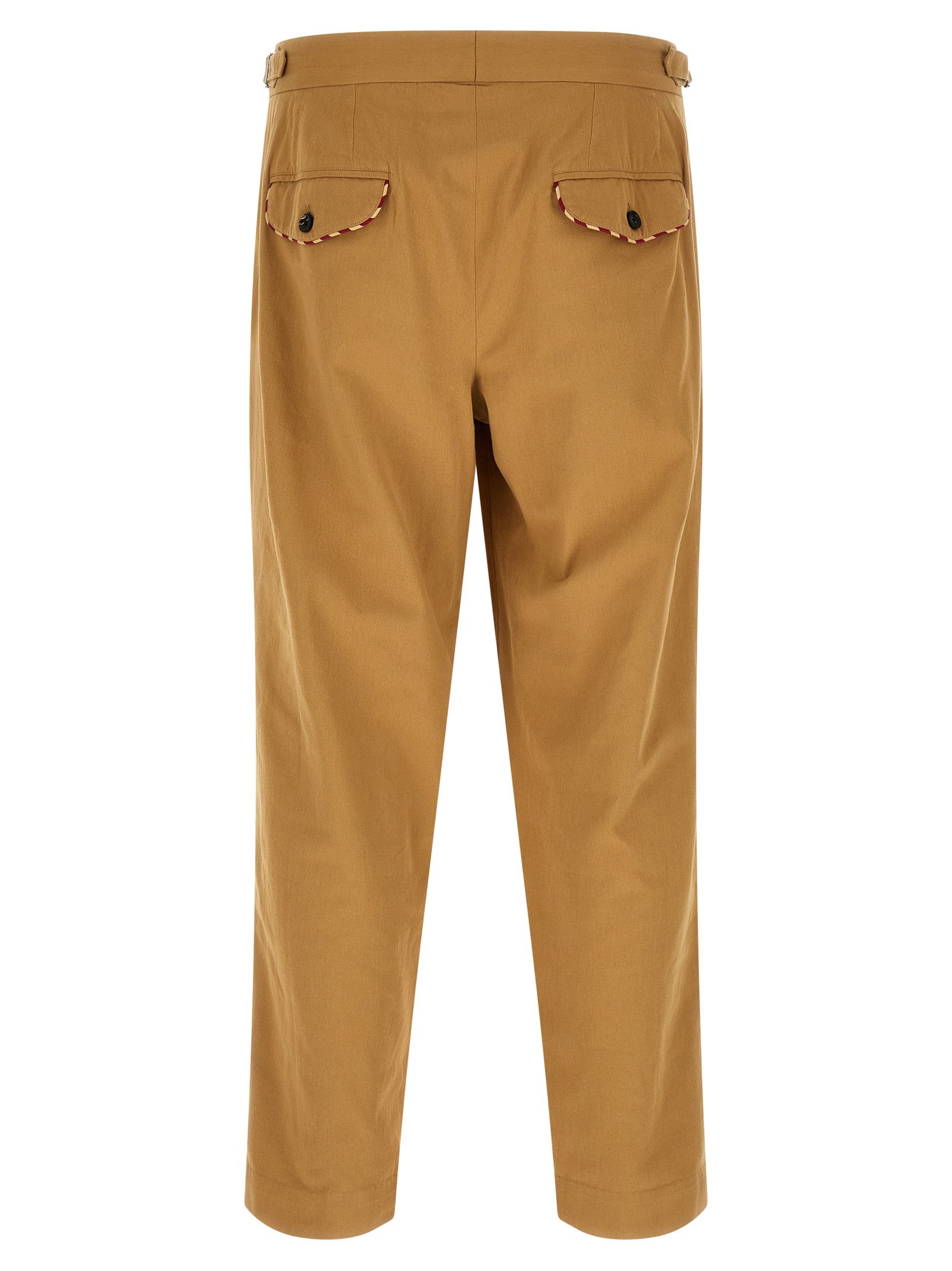 Cotton Casual Men's Pants - BODE - Modalova