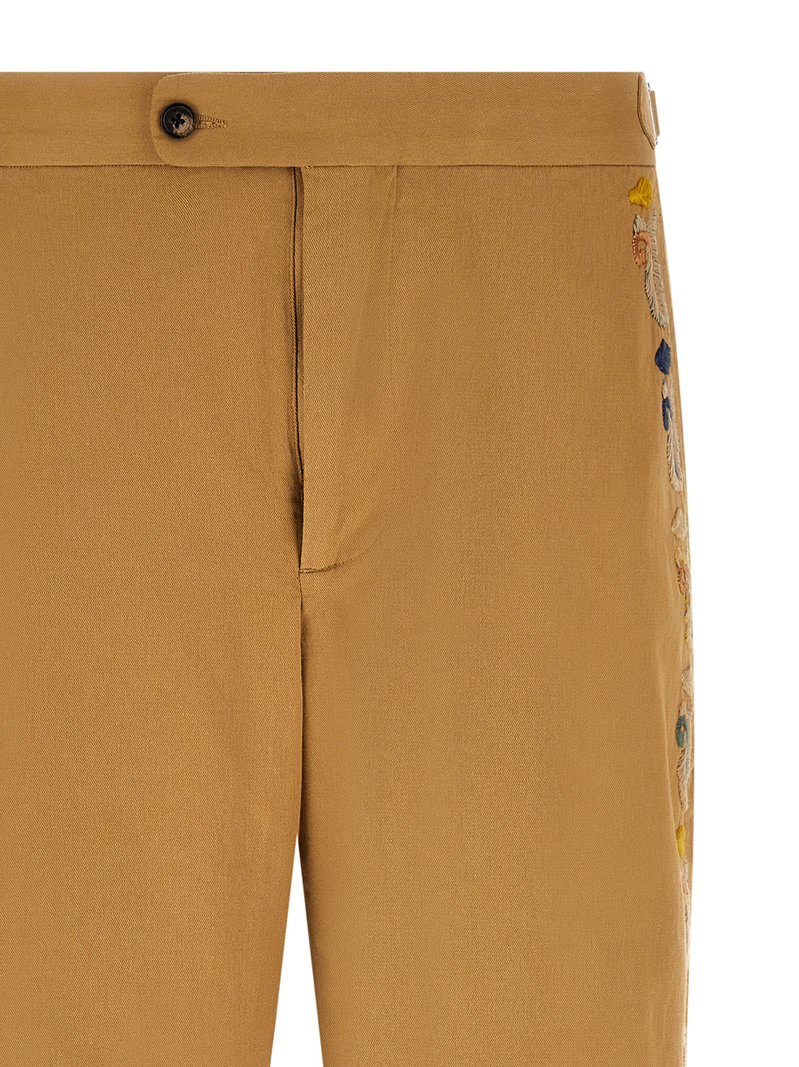 Cotton Casual Men's Pants - BODE - Modalova