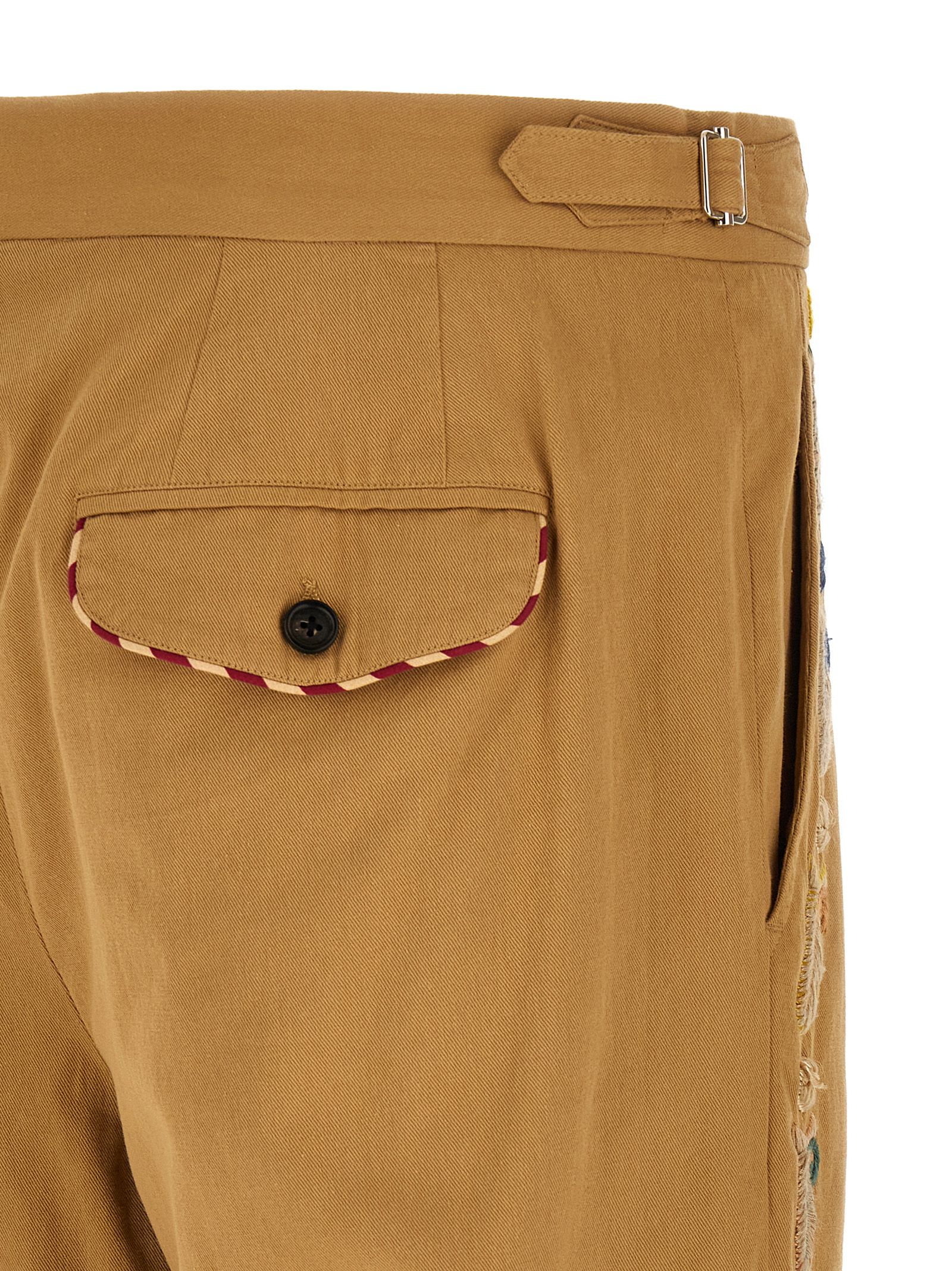 Cotton Casual Men's Pants - BODE - Modalova