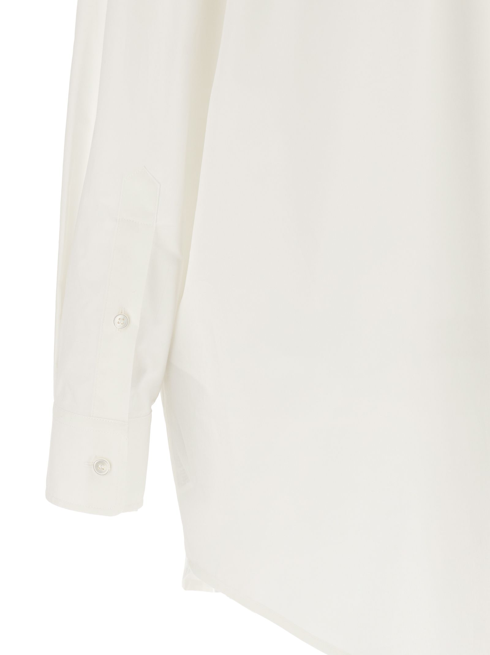 Cotton Women's Blouse - MM6 Maison Margiela - Modalova