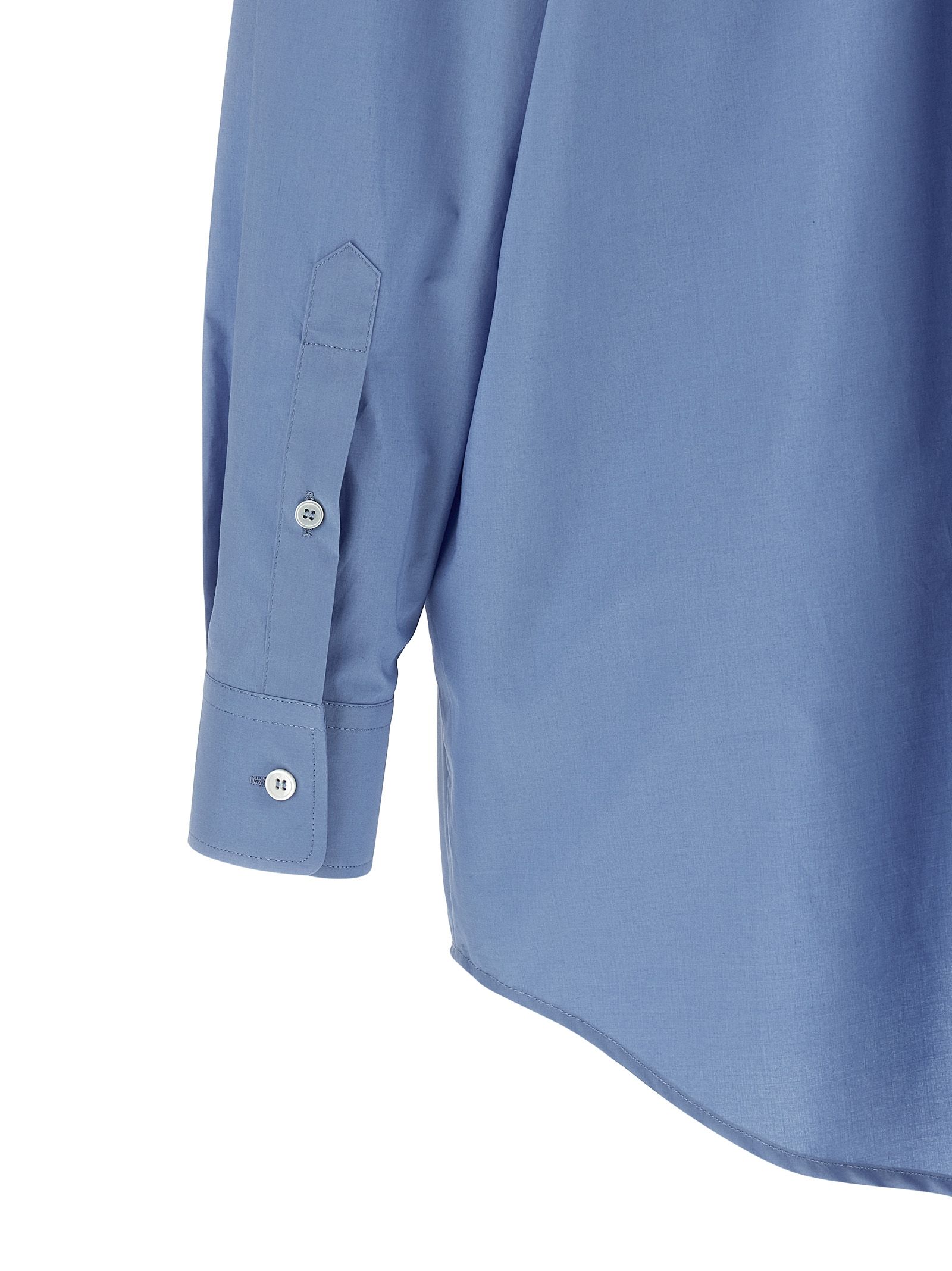 Cotton Women's Blouse - MM6 Maison Margiela - Modalova