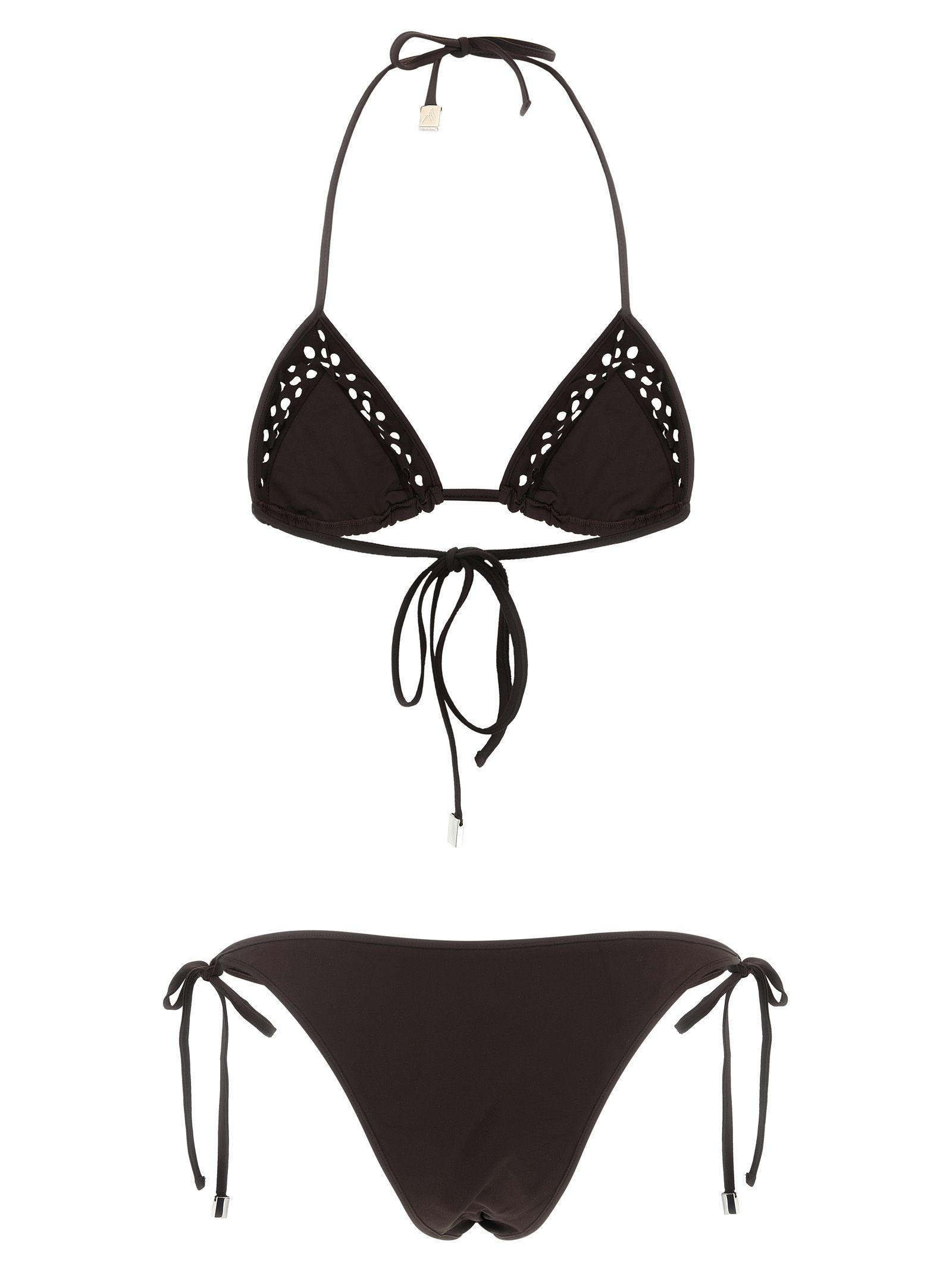 Polyamide Women's Bikini - The Attico - Modalova