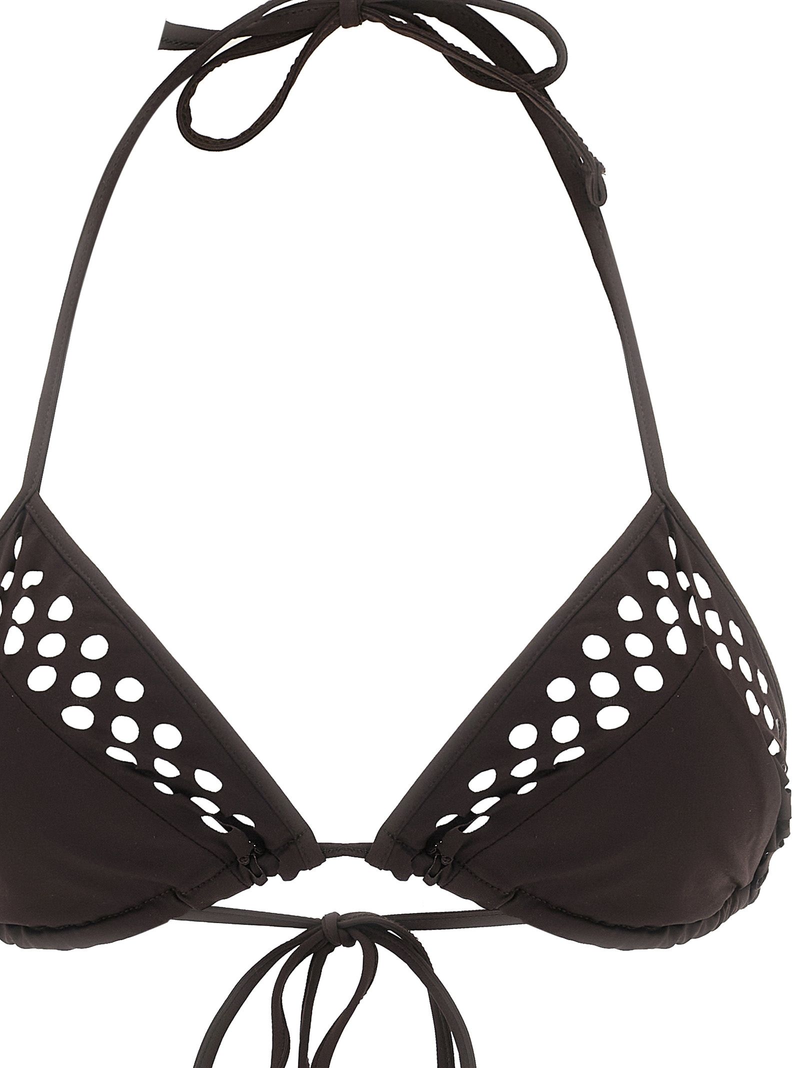 Polyamide Women's Bikini - The Attico - Modalova