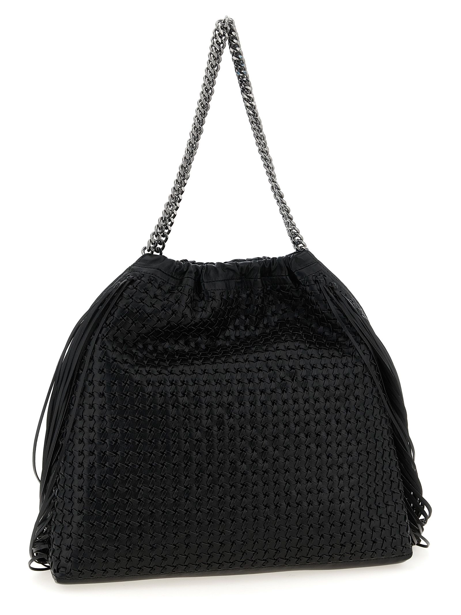 Polyamide Shoulder Women's Bag - Stella McCartney - Modalova