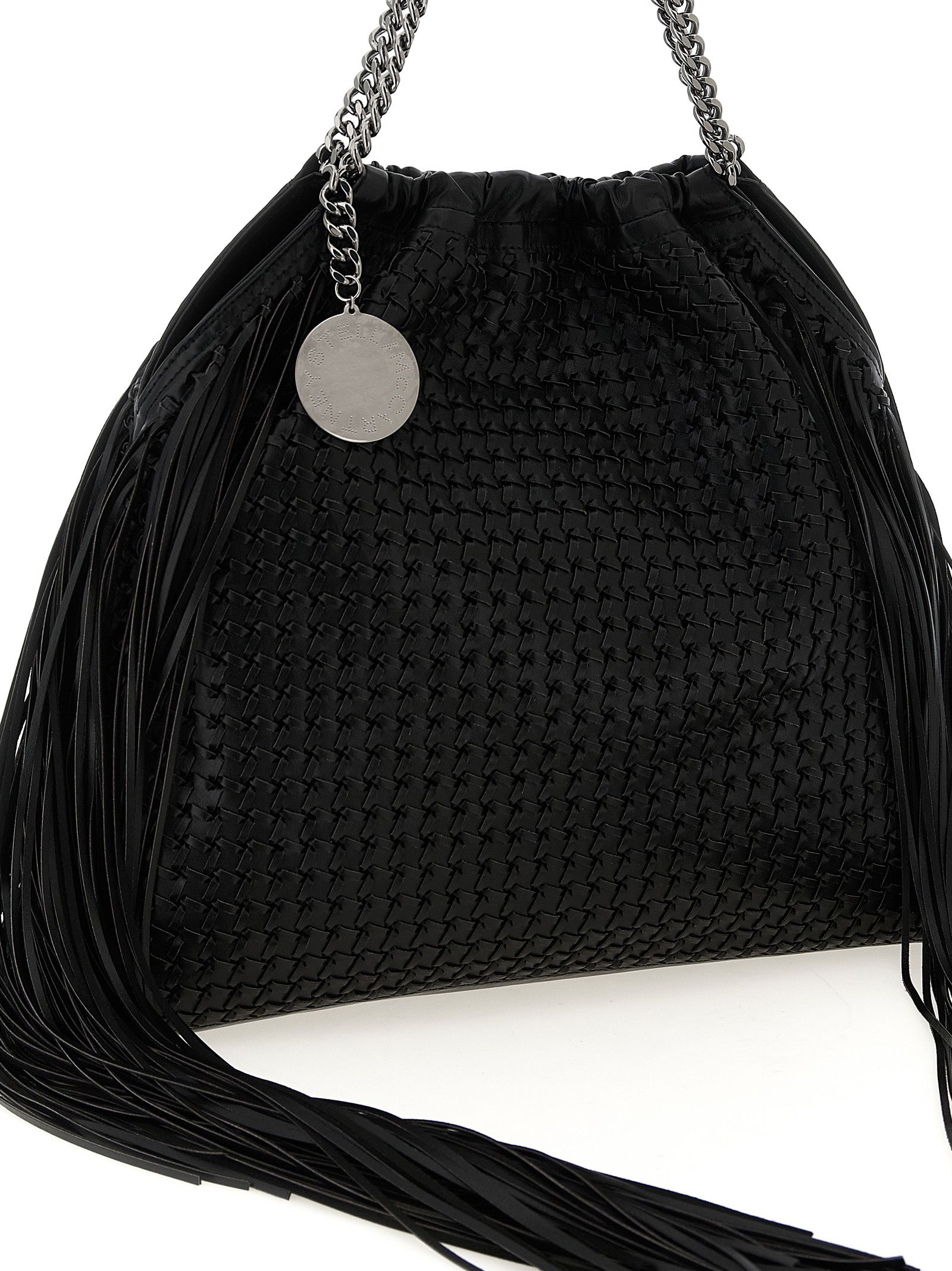Polyamide Shoulder Women's Bag - Stella McCartney - Modalova