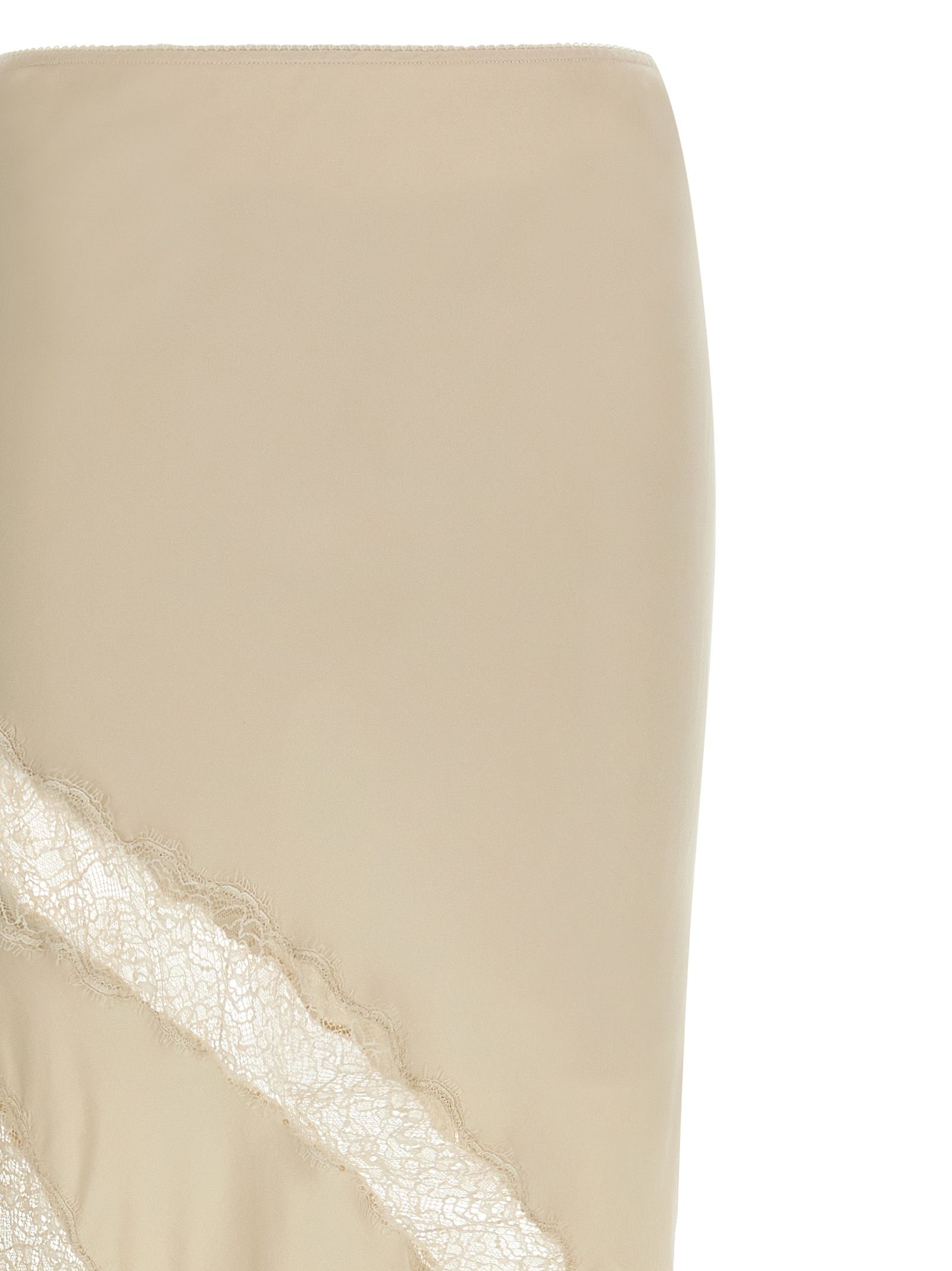 Viscose Mini Women's Skirt - The Andamane - Modalova