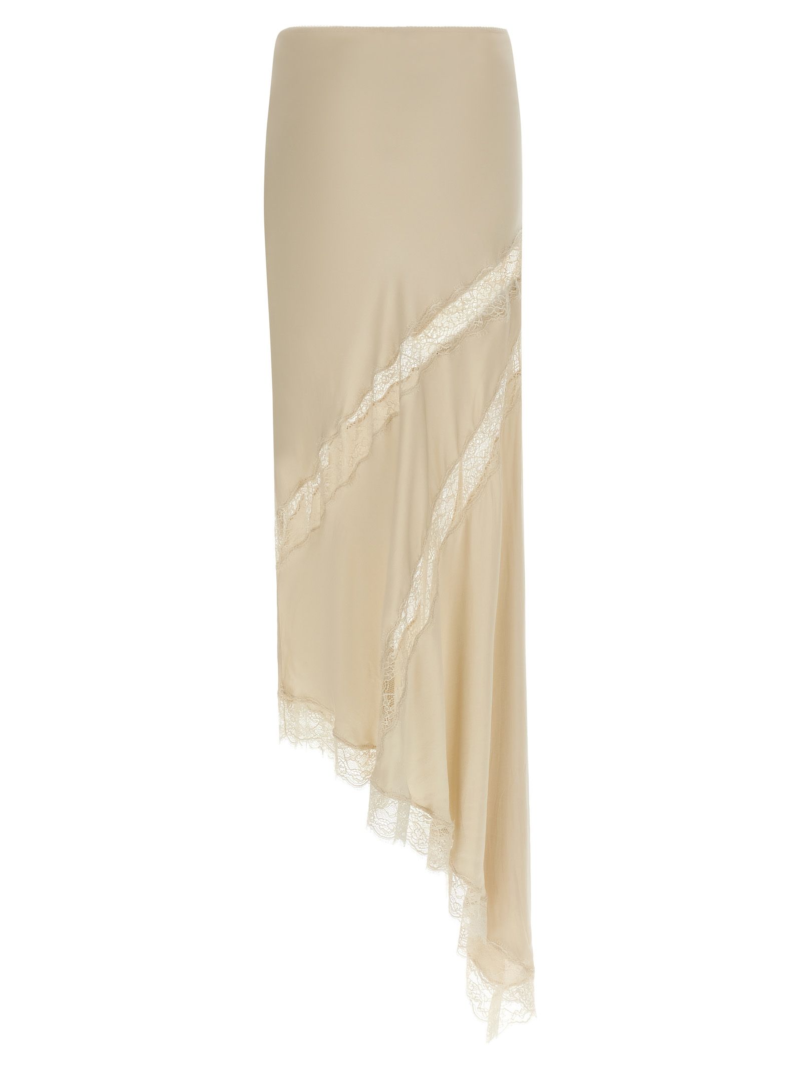 Viscose Mini Women's Skirt - The Andamane - Modalova
