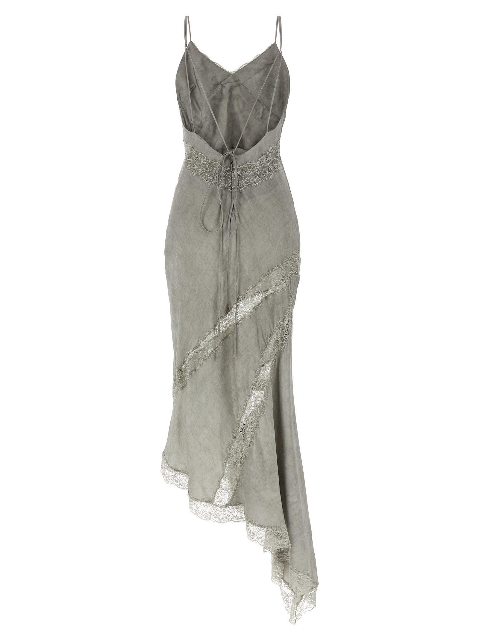 Viscose Long Women's Dress - The Andamane - Modalova