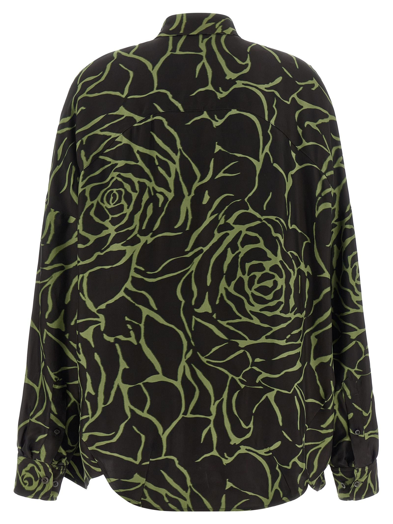 Viscose Women's Blouse - Dries Van Noten - Modalova