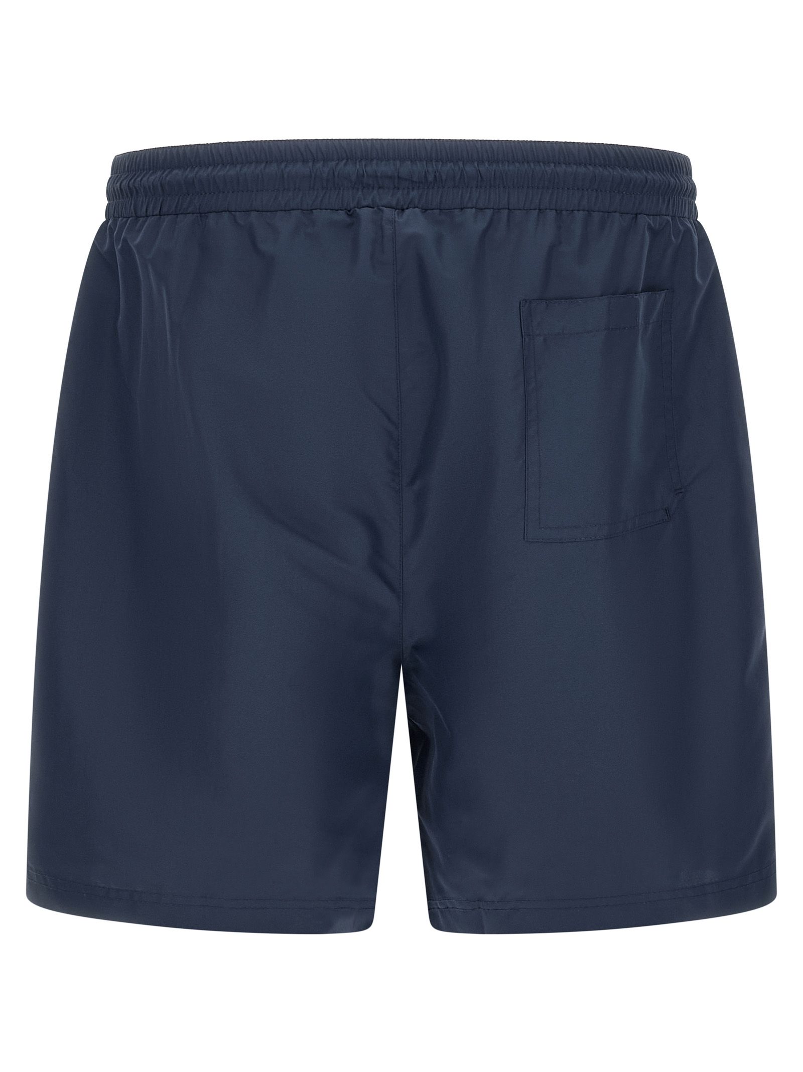 Polyester Swim Men's Shorts - Brunello Cucinelli - Modalova