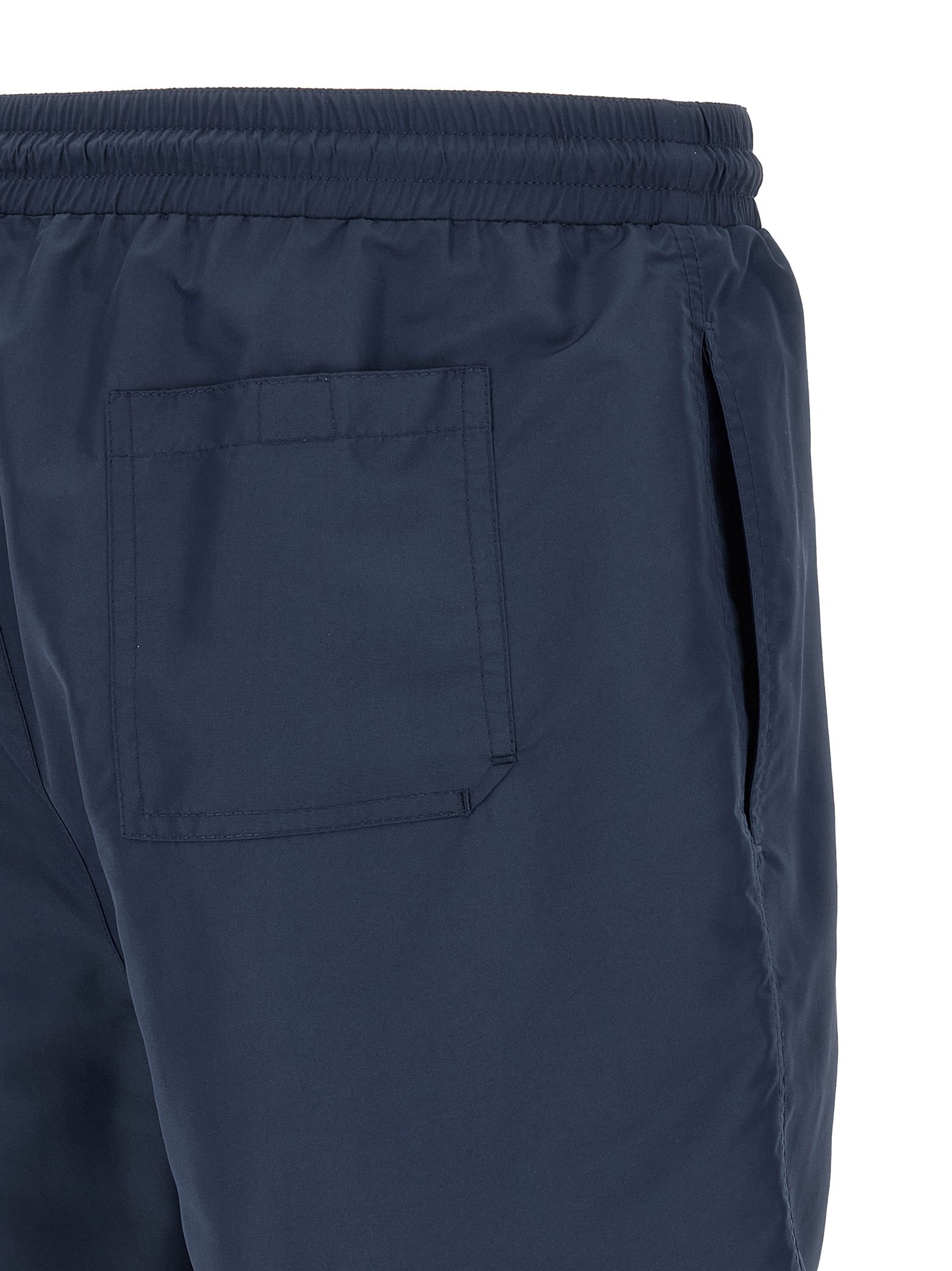 Polyester Swim Men's Shorts - Brunello Cucinelli - Modalova