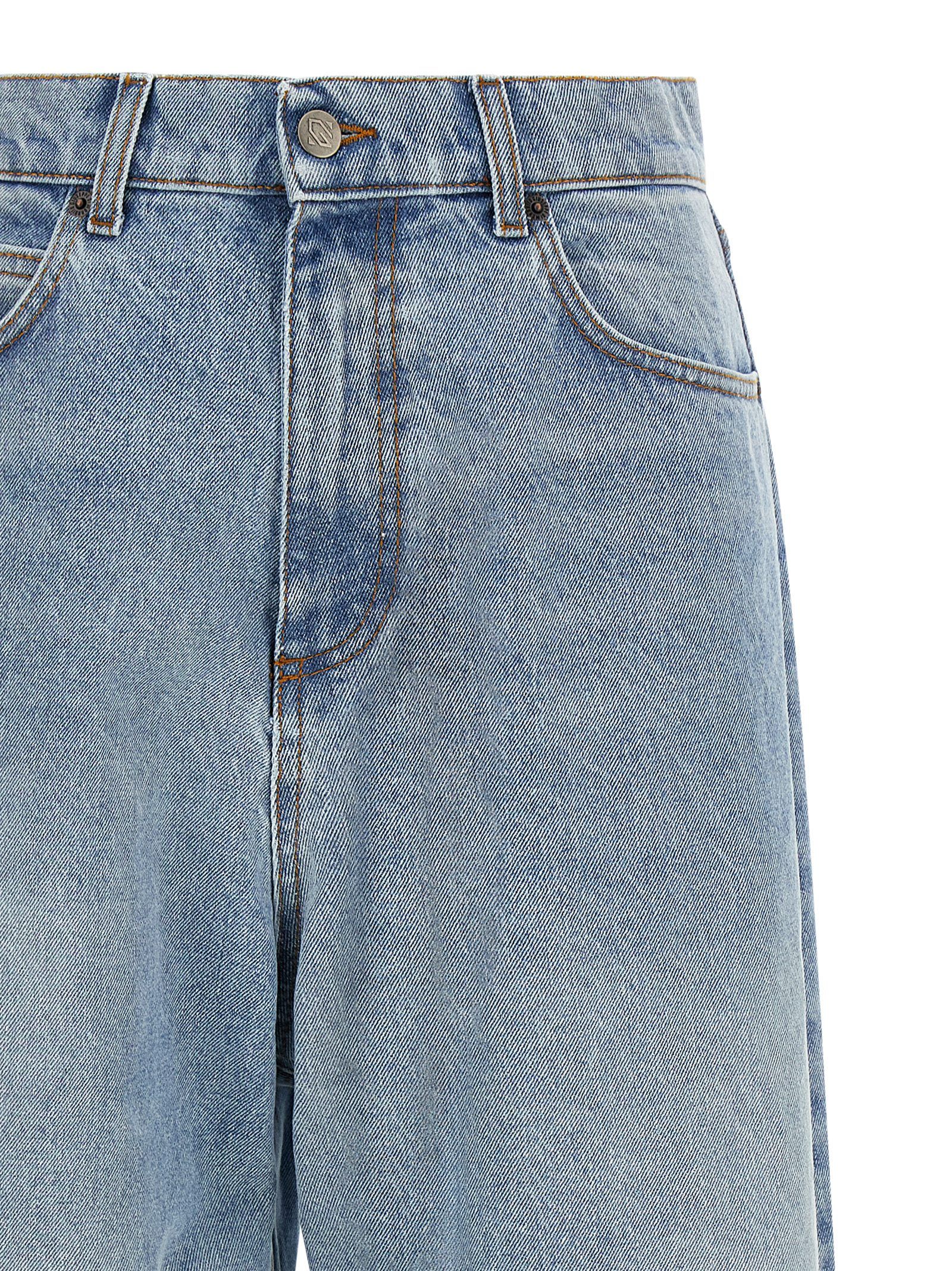 Cotton Bermuda Women's Shorts - Giuseppe Di Morabito - Modalova