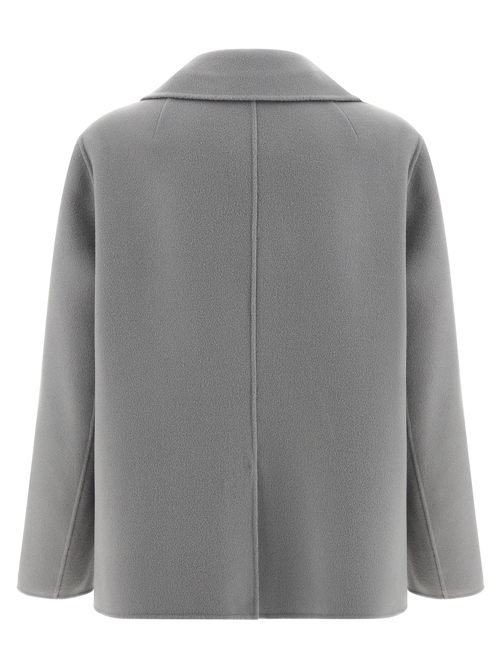 Virgin Wool Women's Blazer - 'S Max Mara - Modalova