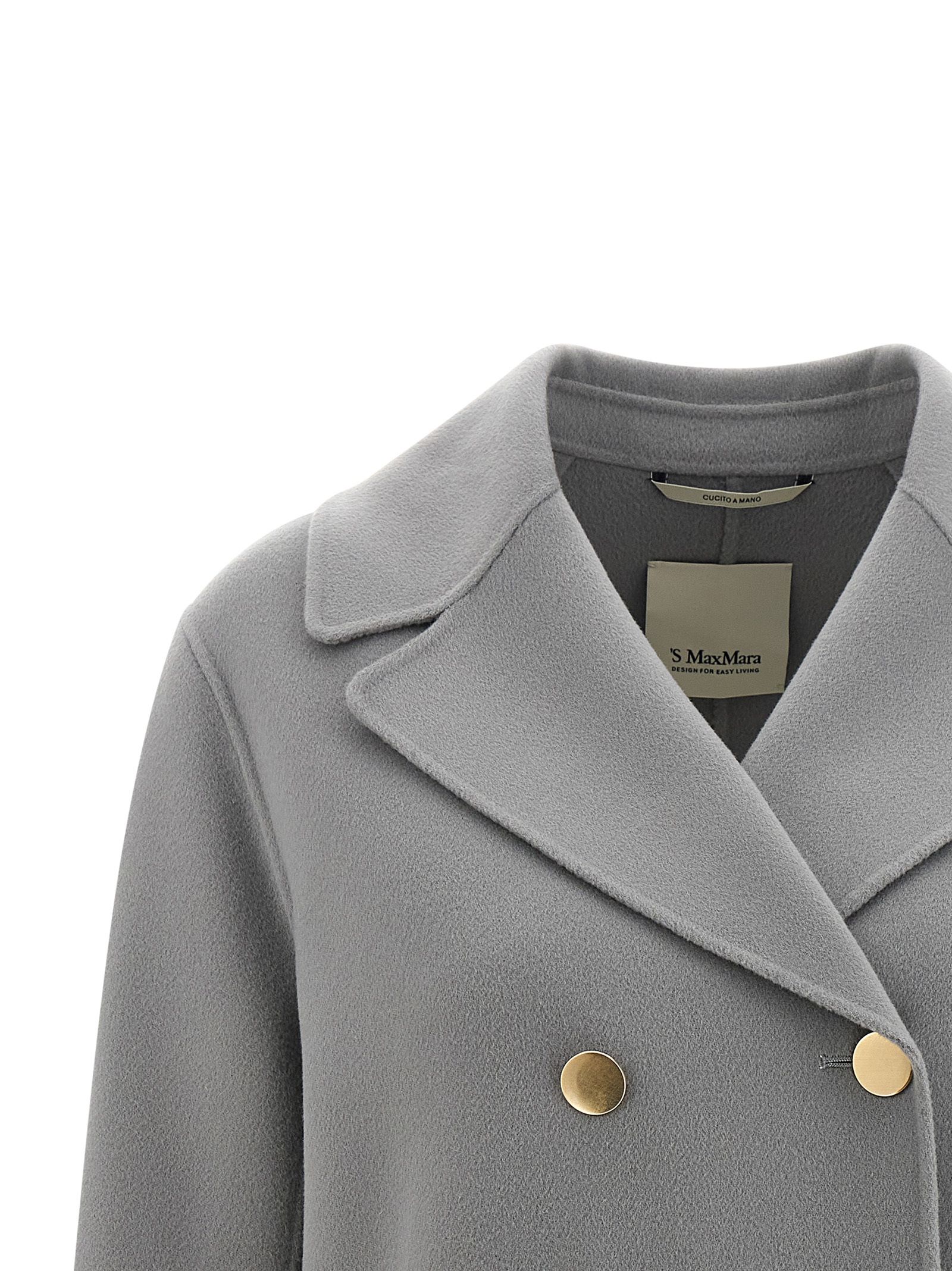 Virgin Wool Women's Blazer - 'S Max Mara - Modalova