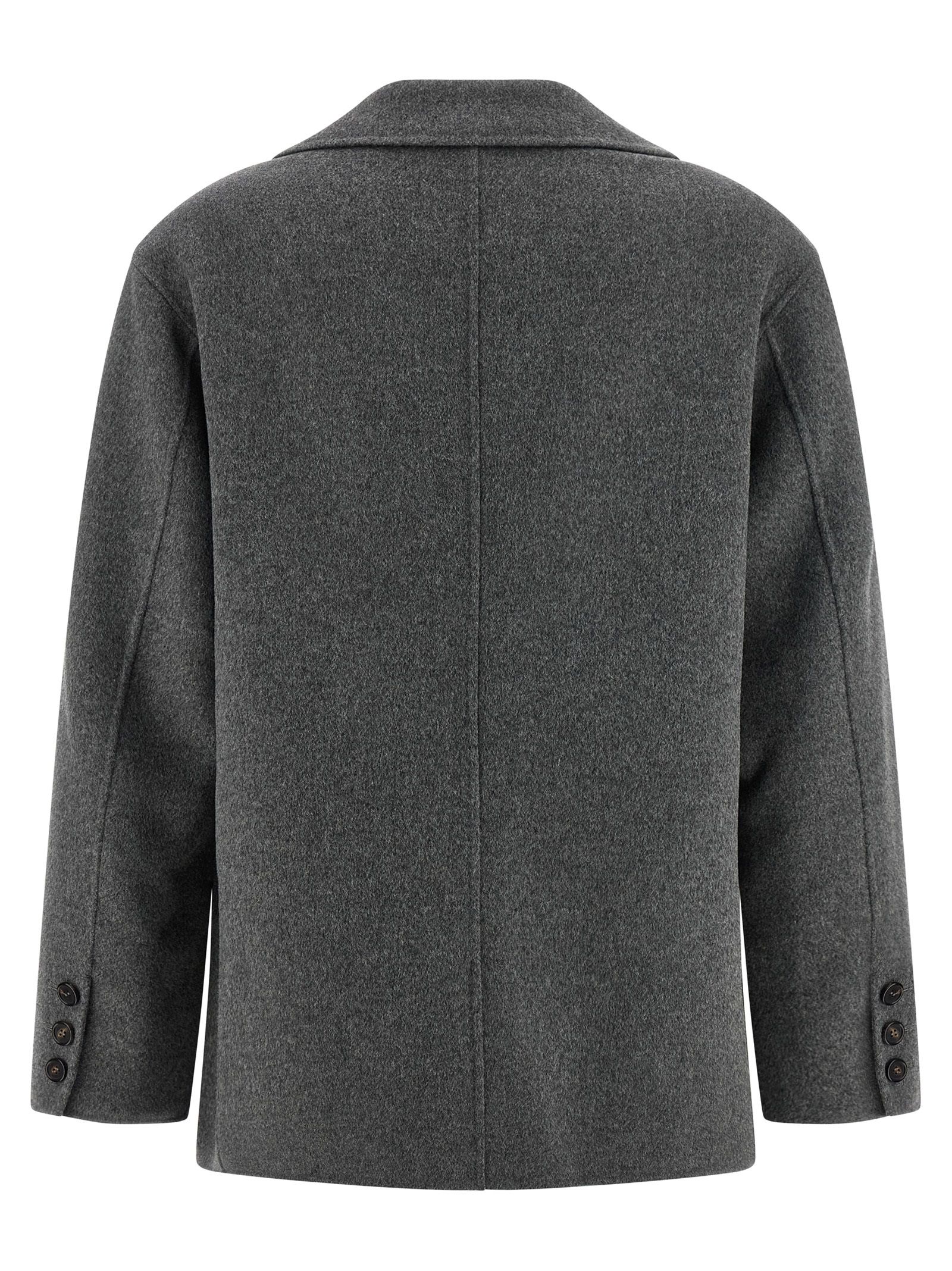Virgin Wool Women's Blazer - 'S Max Mara - Modalova