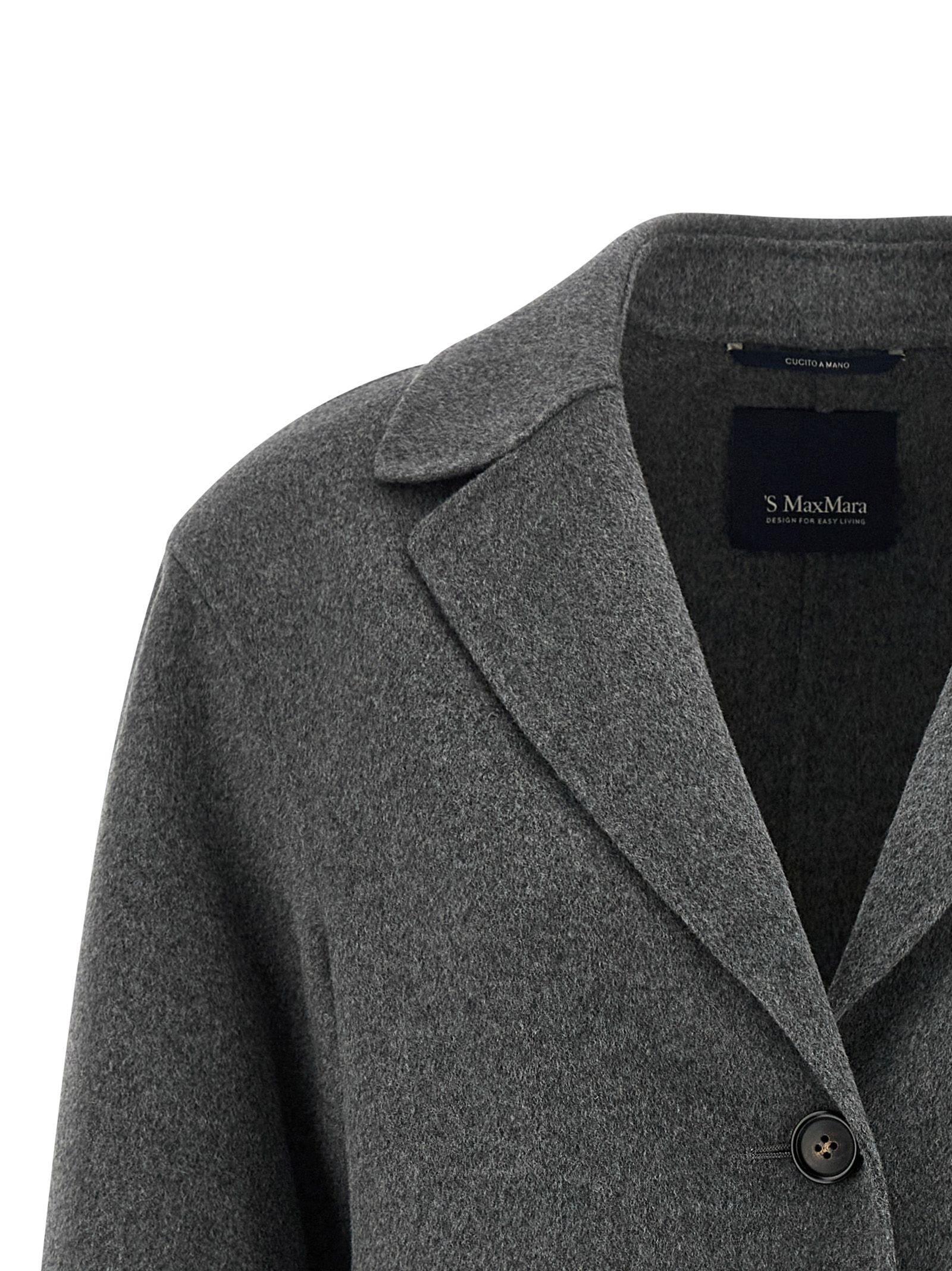 Virgin Wool Women's Blazer - 'S Max Mara - Modalova